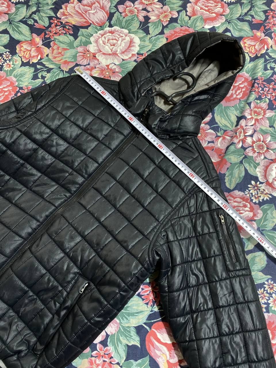 Nike × Vintage Vintage Nike Air Jacket Bomber Rare Retro Swoosh Size US M / EU 48-50 / 2 - 16 Thumbnail