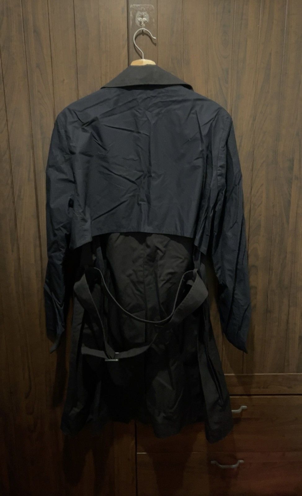 Undercover undercover deconstructed trench coat Size US L / EU 52-54 / 3 - 3 Thumbnail