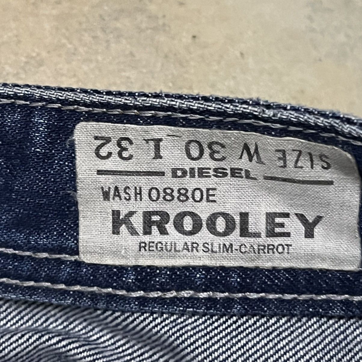 Diesel Diesel Co Distressed Denim Jeans Size US 33 - 7 Thumbnail