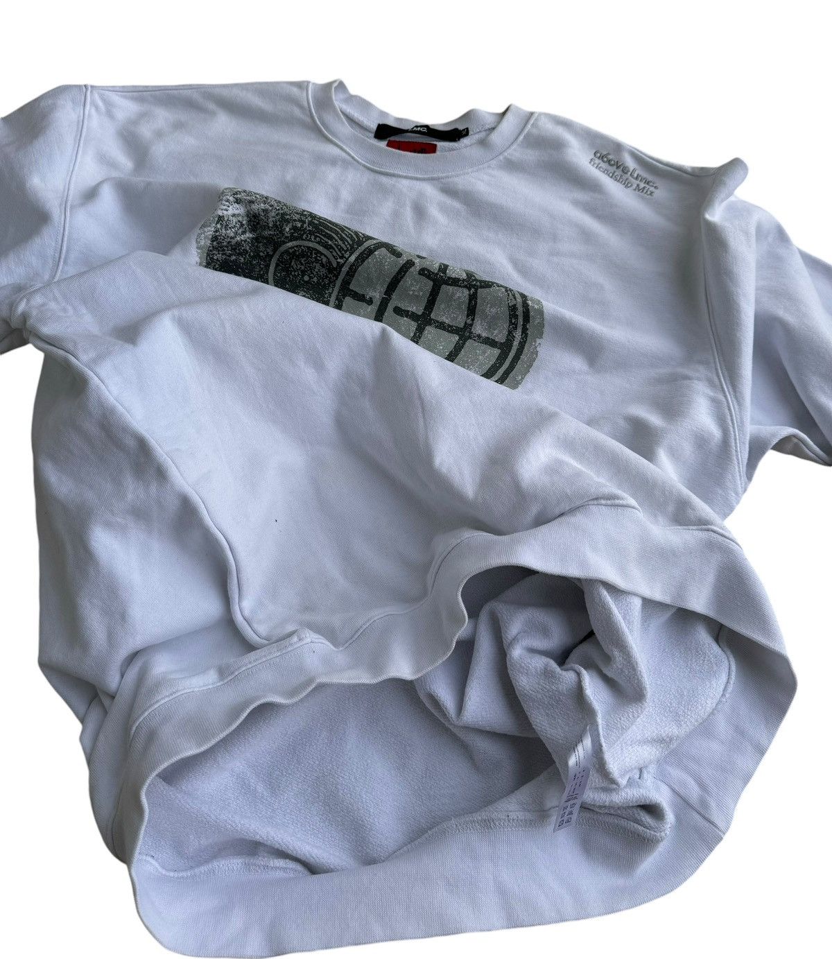 Hypebeast × Japanese Brand Streetwear LMC X A6ove Sweatshirt Size US XL / EU 56 / 4 - 10 Thumbnail