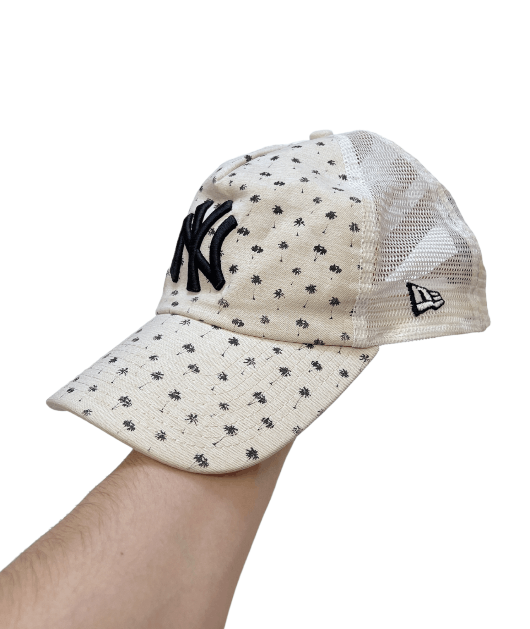 New Era × New York Yankees New York Yankees Baseball Cap Palm by New Era Size ONE SIZE - 9 Thumbnail