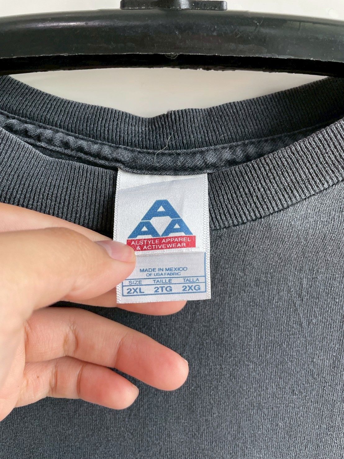 AAA Fatal Error Y2k T-Shirt Size US M / EU 48-50 / 2 - 3 Thumbnail