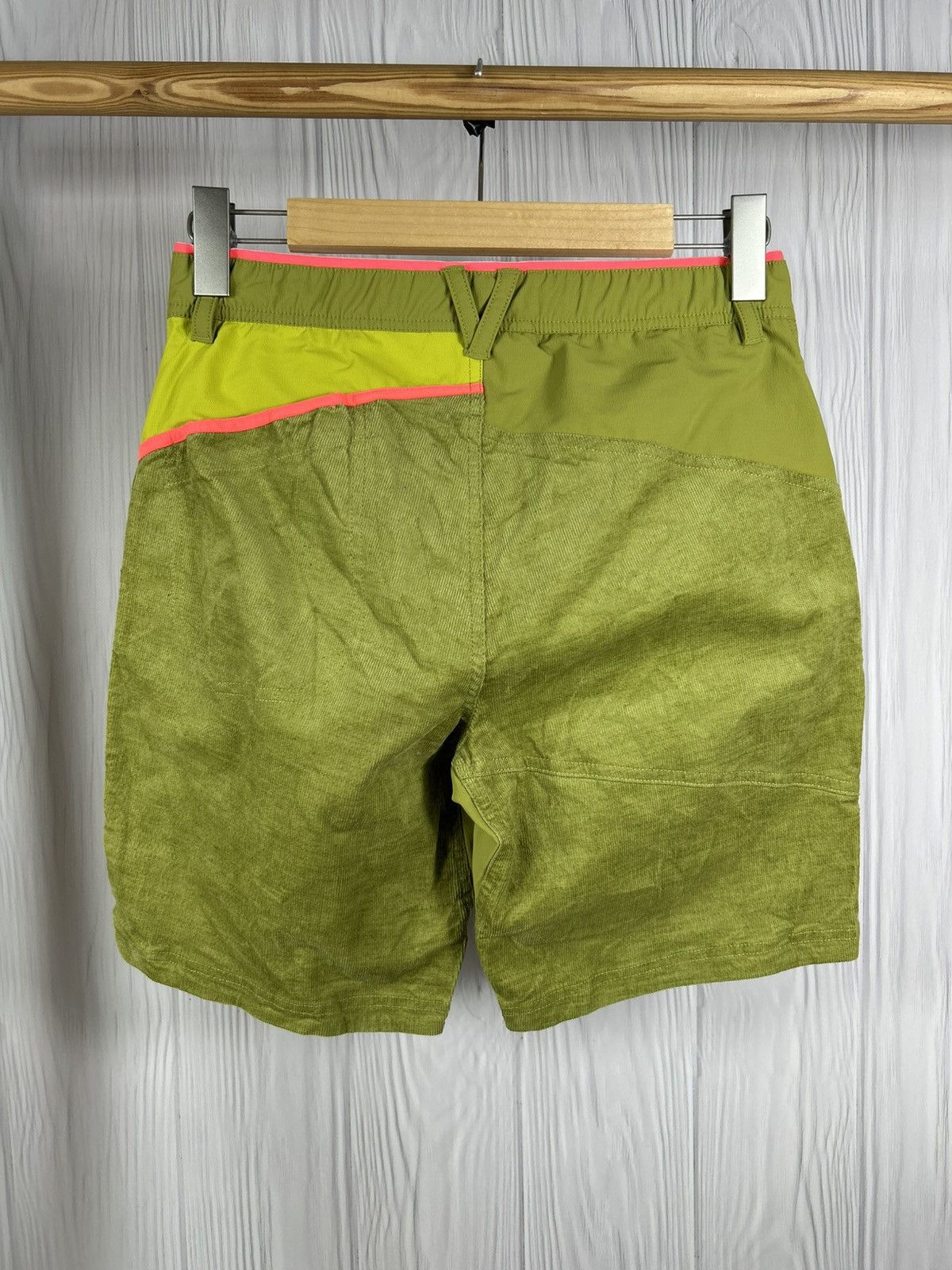 ORTOVOX ORTOVOX Shorts Women’s Climbing Hiking Outdoor Size M Size 28" / US 6 / IT 42 - 6 Thumbnail
