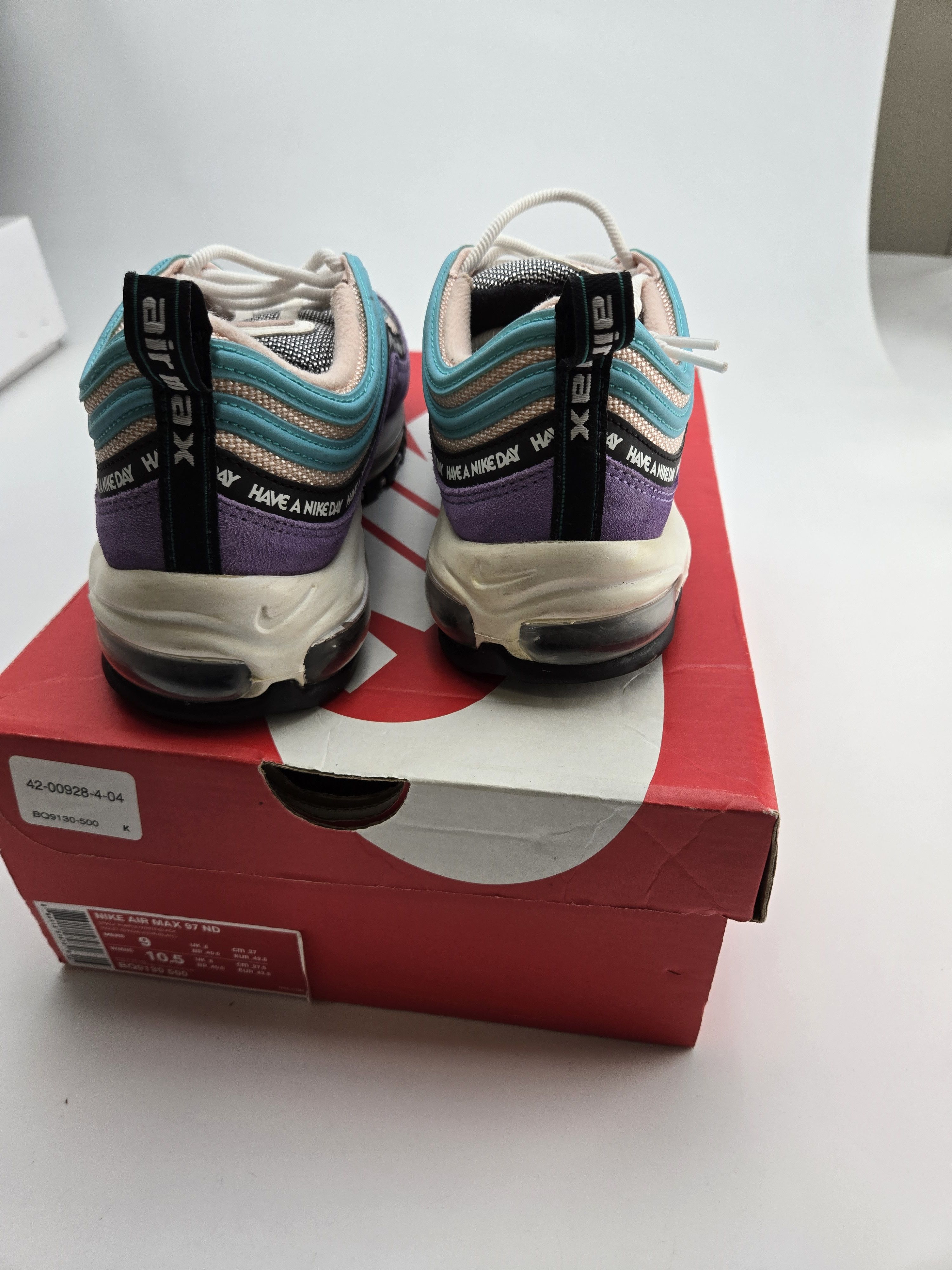 Nike Air Max 97 "Have A Nike Day" Size US 9 / EU 42 - 3 Thumbnail