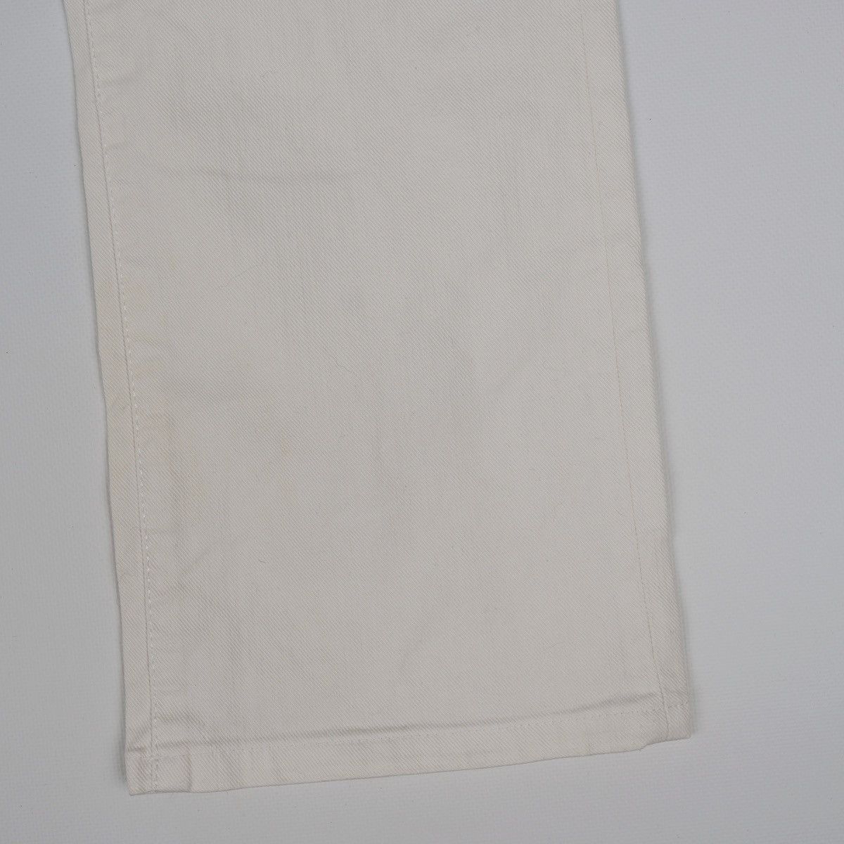 Dsquared2 Dsquared white Jeans Denim Pants Size 33" - 4 Thumbnail