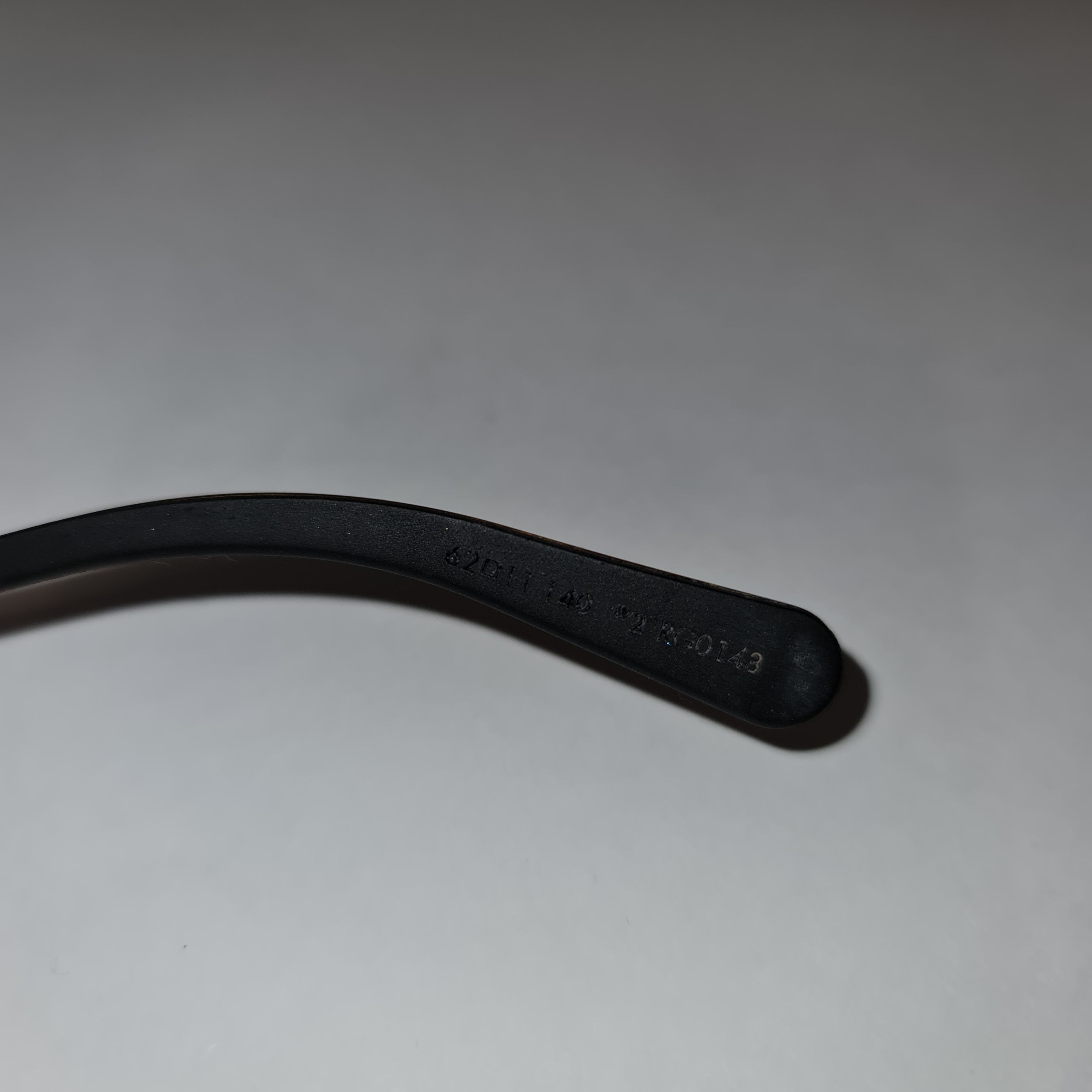 Louis Vuitton Louis Vuitton Green Olive Party Sunglasses Size ONE SIZE - 9 Thumbnail
