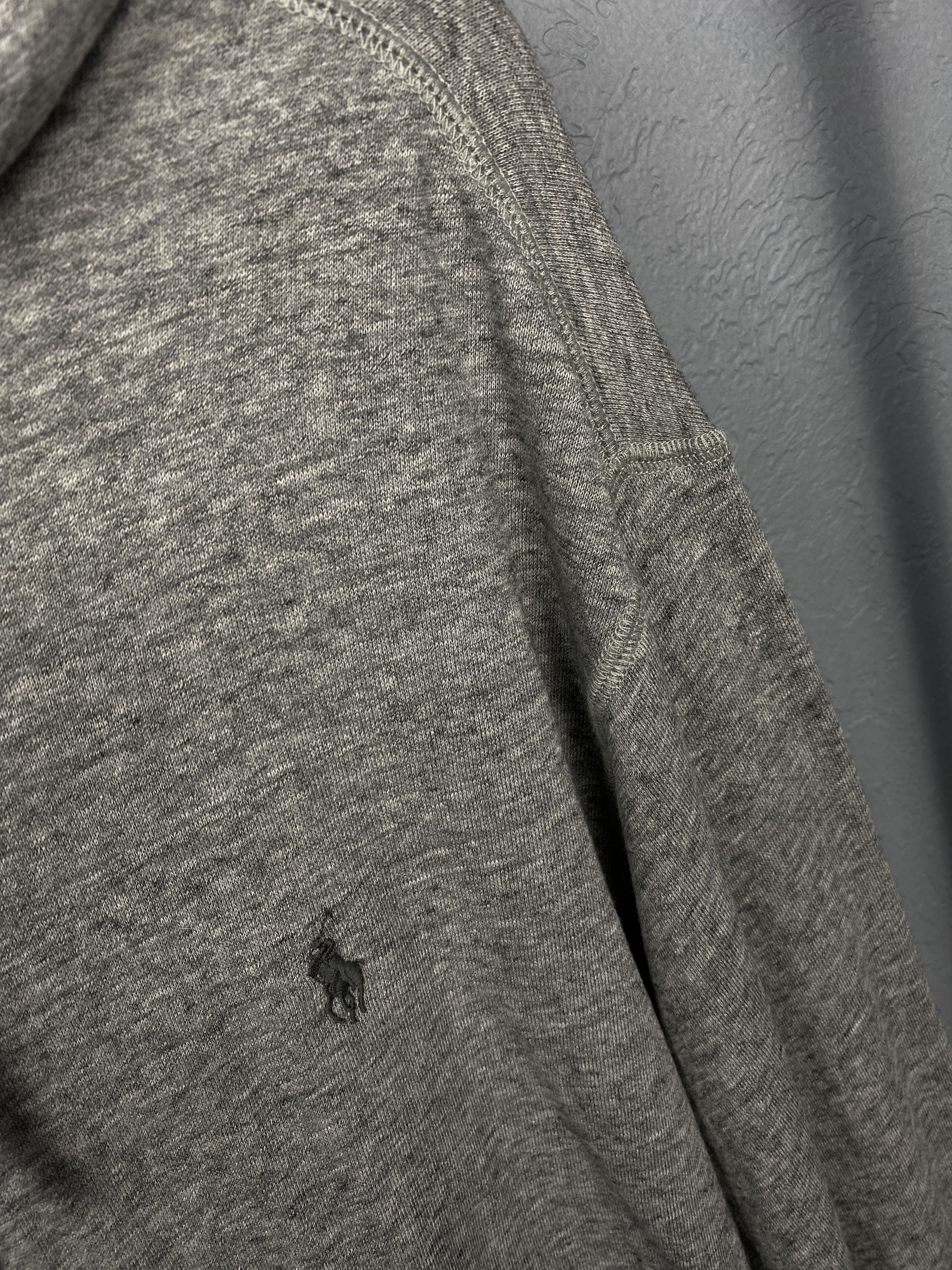 Polo Ralph Lauren × Ralph Lauren × Vintage Polo Ralph Lauren Vintage Mens Hoodie Size US XL / EU 56 / 4 - 3 Thumbnail