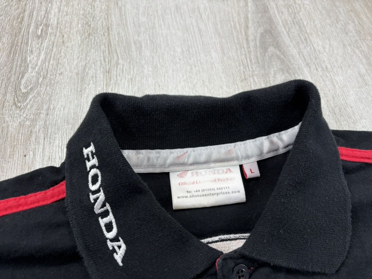 Honda Mens t shirt Honda Formula 1 Size L Size US L / EU 52-54 / 3 - 5 Thumbnail