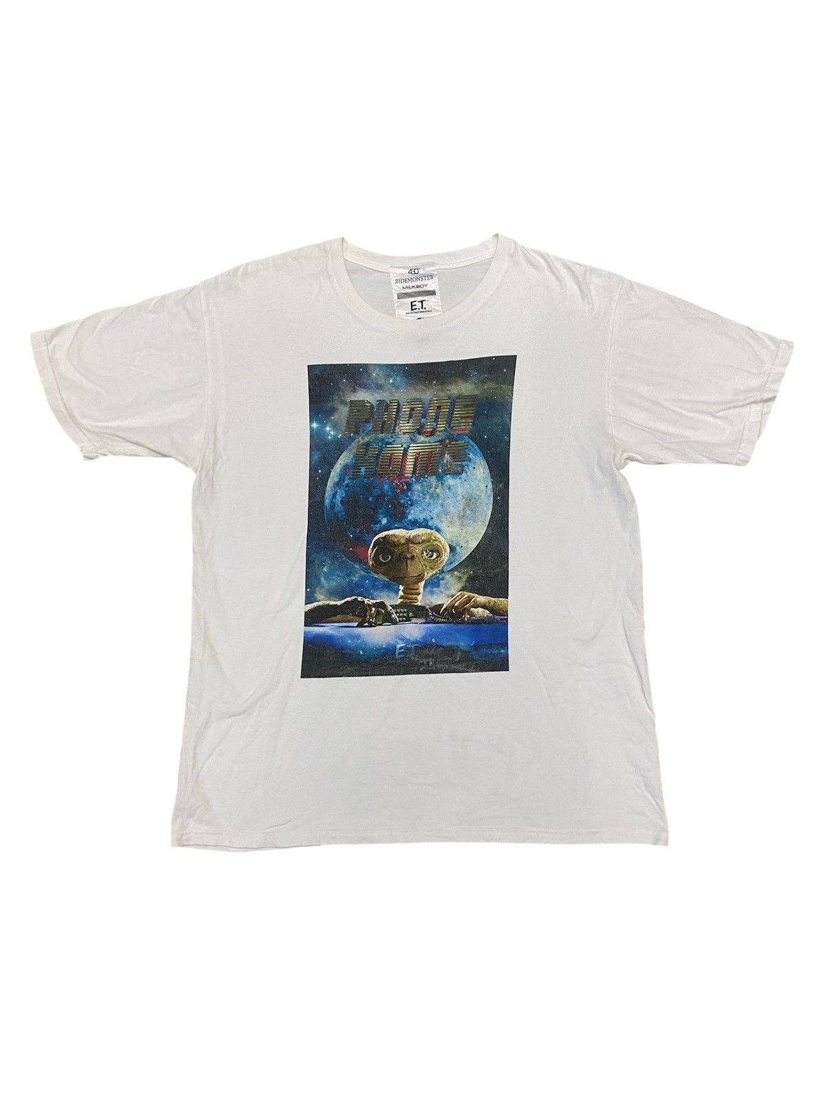 Japanese Brand 2000s Milk boy X Et tee Size US L / EU 52-54 / 3 - 1 Thumbnail