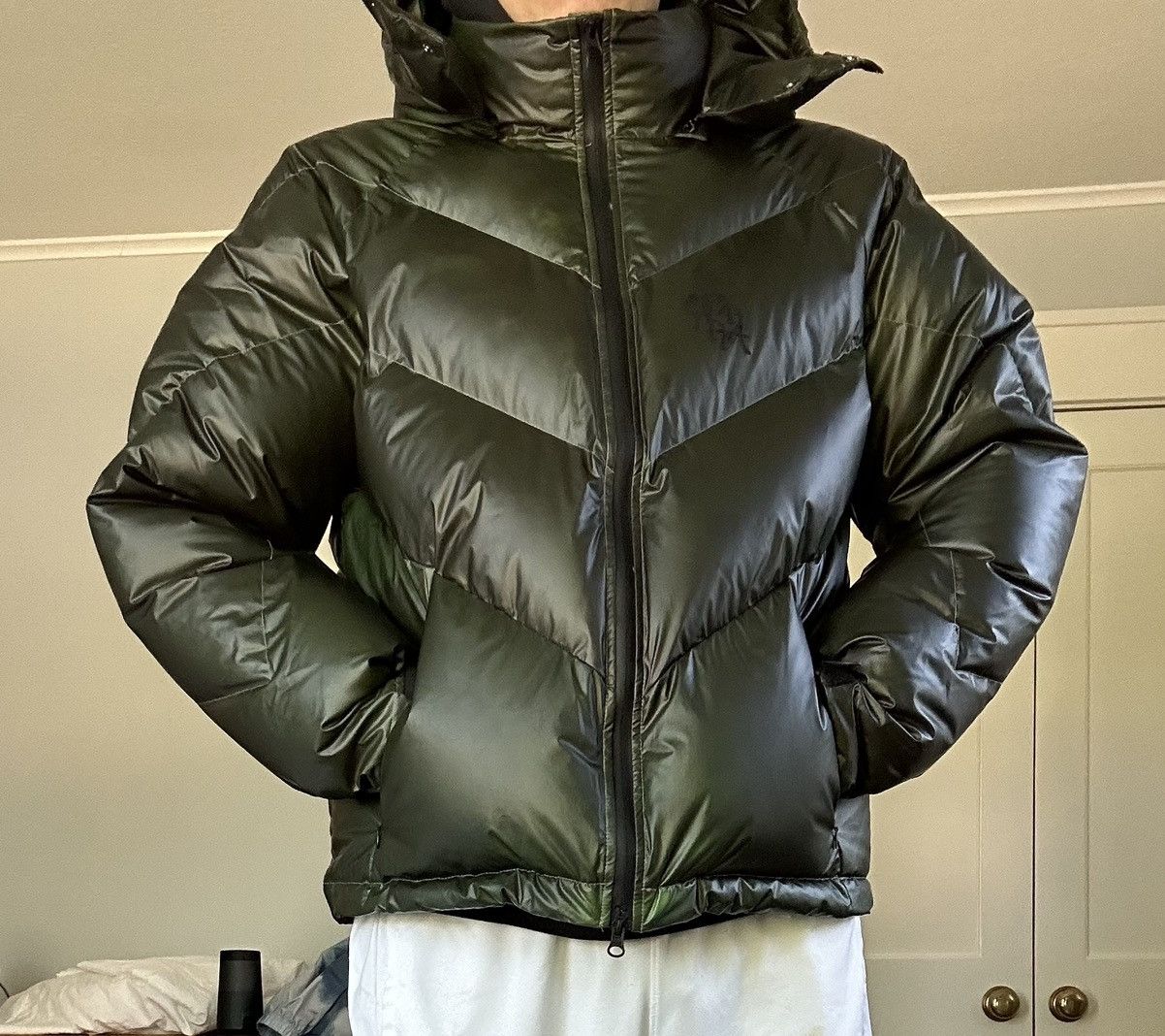 Mertra Mertra Heat Reactive Puffer Size US XL / EU 56 / 4 - 14 Thumbnail