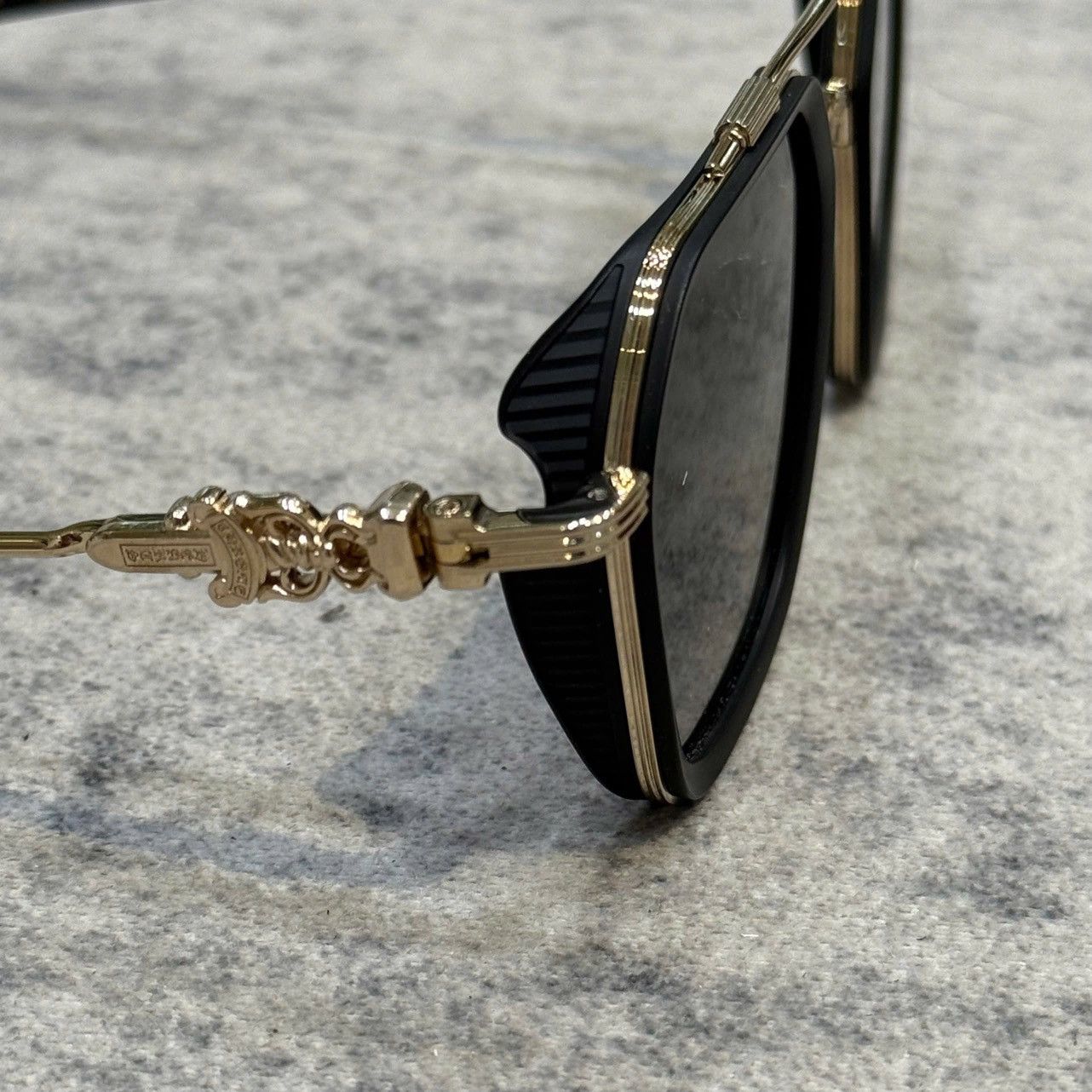 Chrome Hearts CHROME HEARTS HOTATION matte black/gold Size ONE SIZE - 3 Thumbnail