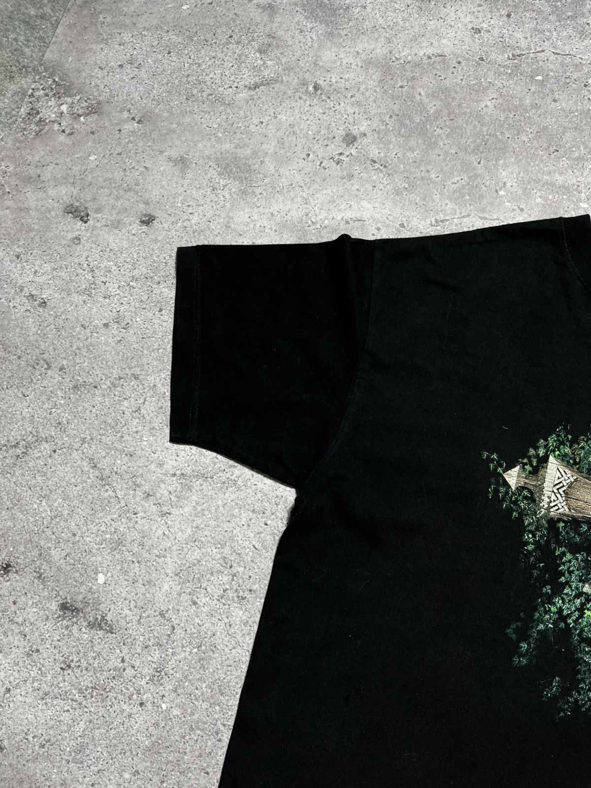 Band Tees Vintage SUBWAY To SALLY 2007 Band Tour black T-shirt Size US XL / EU 56 / 4 - 6 Thumbnail