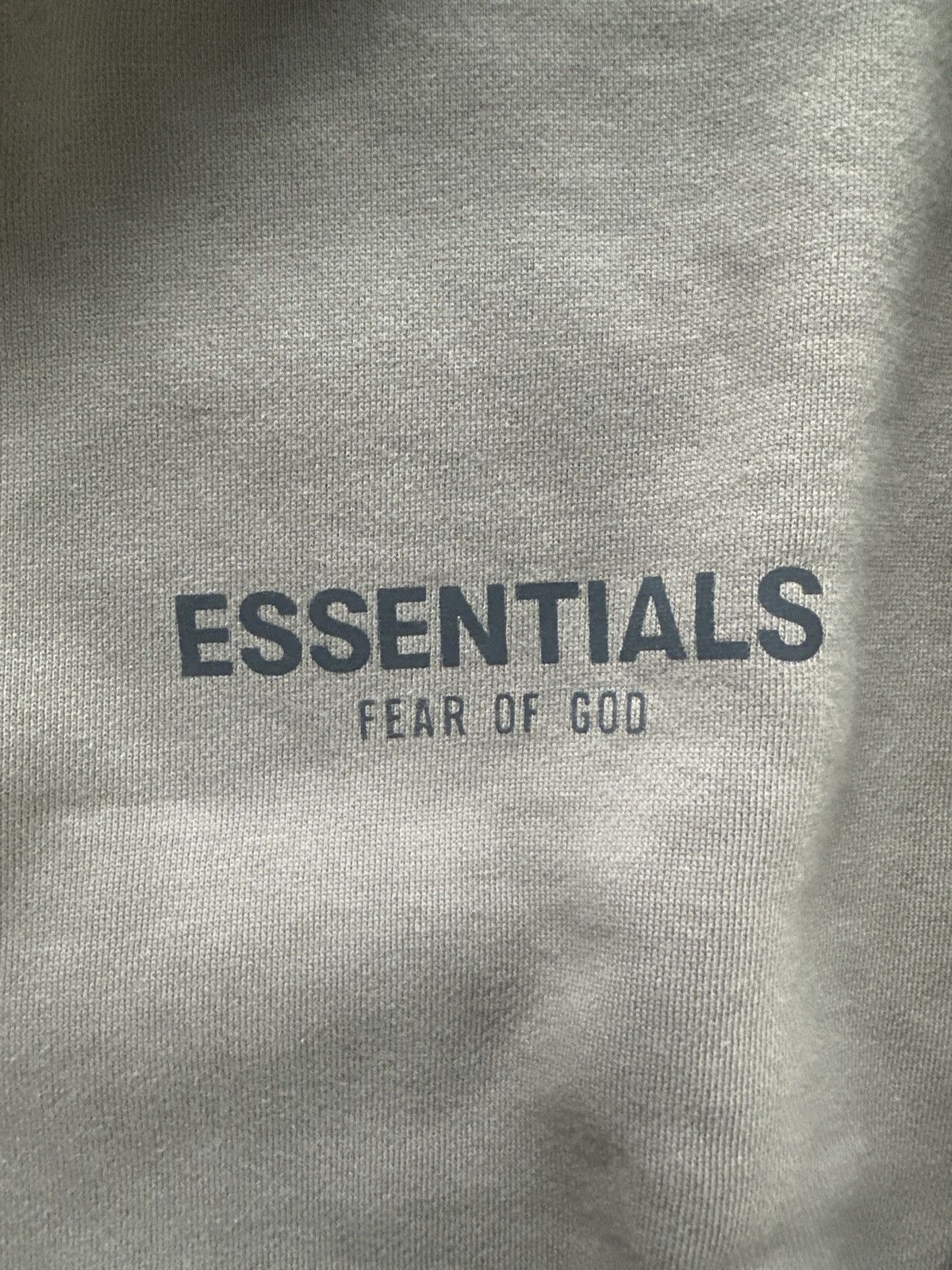 Essentials Fear of God Essentials Sweatshirt Beige – Size S Size US S / EU 44-46 / 1 - 2 Thumbnail