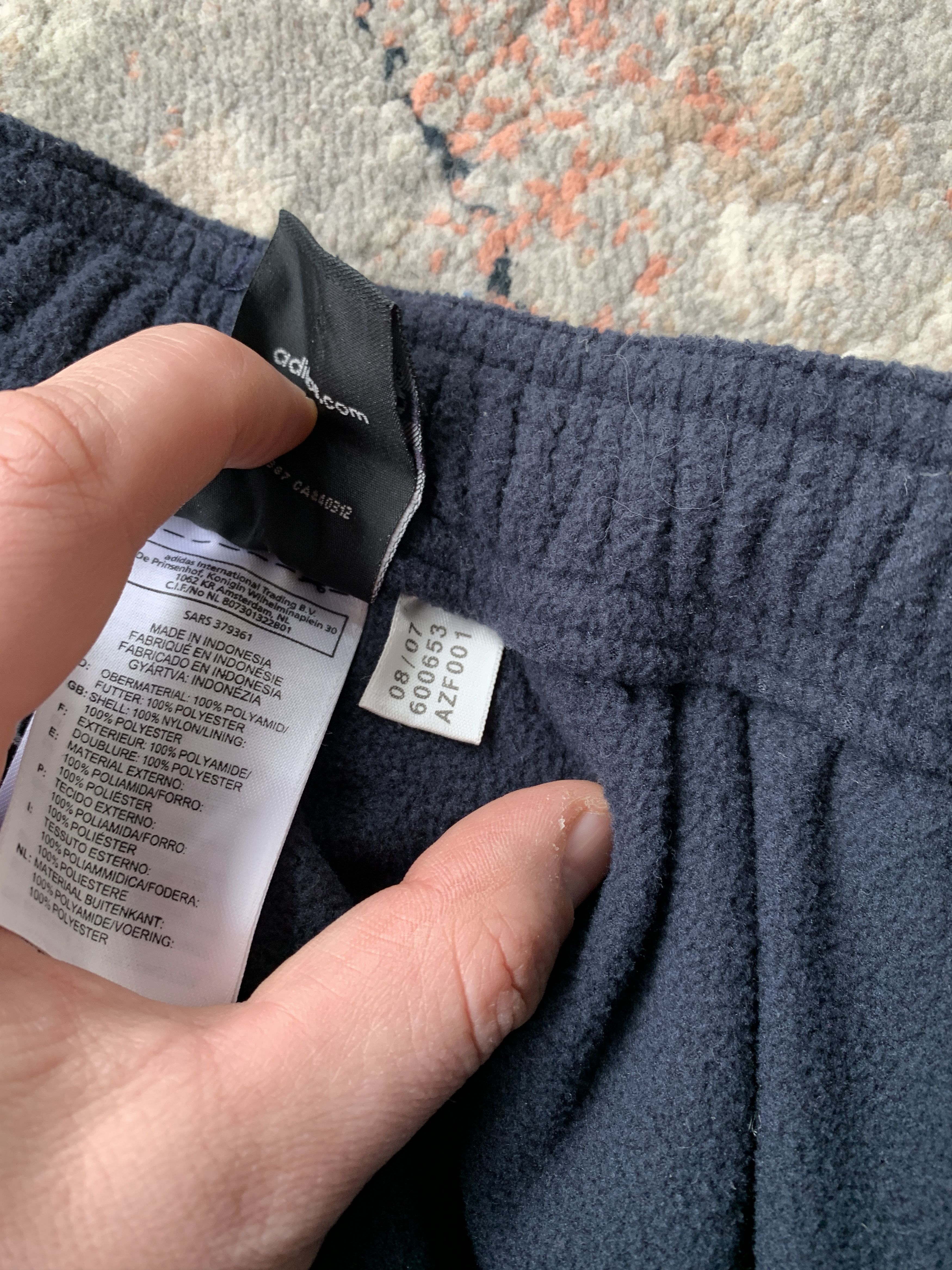 Adidas Vintage Adidas Pants Size US 34 / EU 50 - 8 Thumbnail