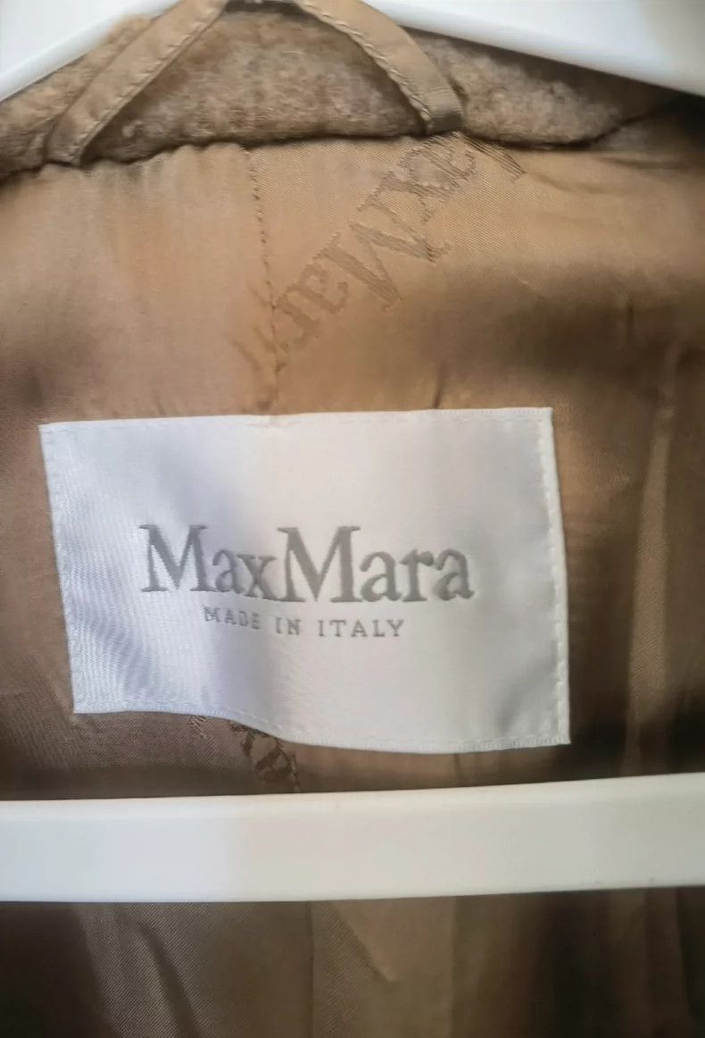 Max Mara Max Mara Coat Size XS / US 0-2 / IT 36-38 - 2 Thumbnail