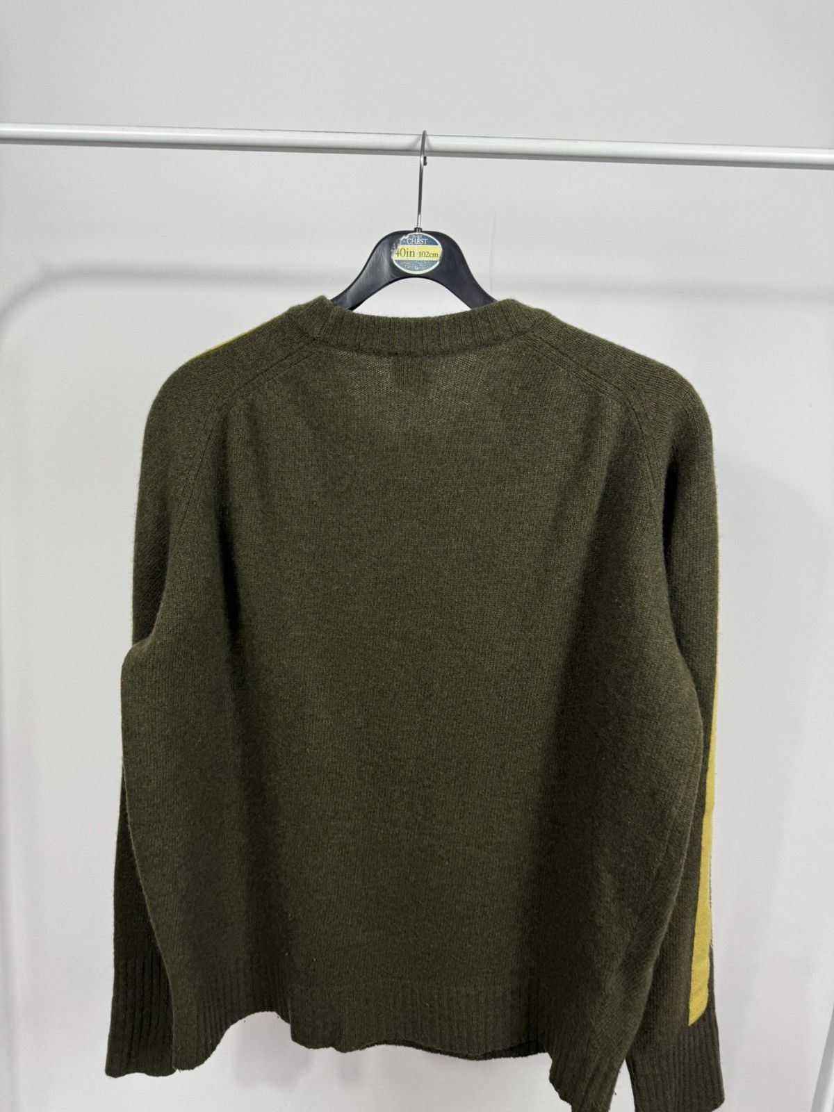 Other E9 Basic Design Wool Blend Knit Sweater Italy Outdoor XL Size US XL / EU 56 / 4 - 13 Thumbnail