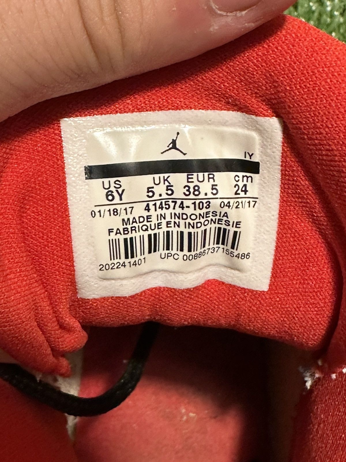 Jordan Brand × Nike Jordan 13 Retro ‘History Of Flight’ Size US 6 / EU 39 - 6 Thumbnail