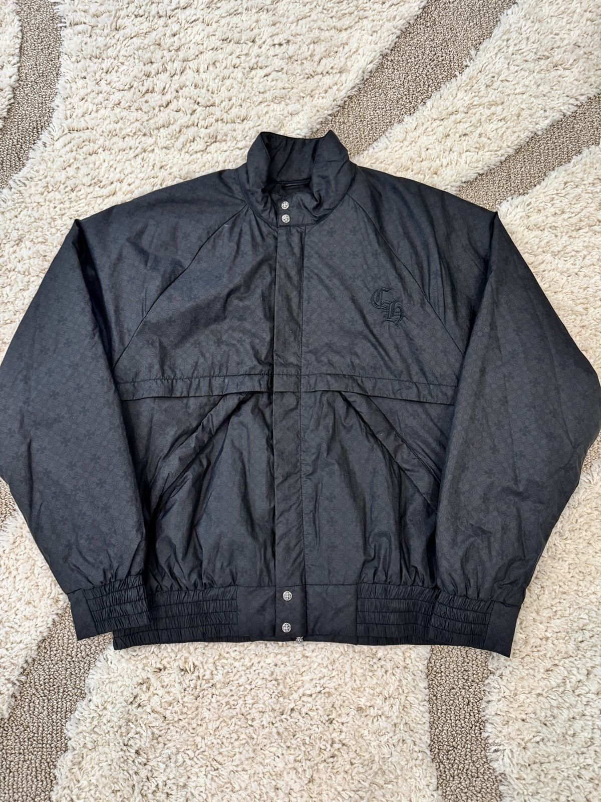 Chrome Hearts Chrome Hearts Matchpoint Jacket Size US L / EU 52-54 / 3 - 1 Thumbnail