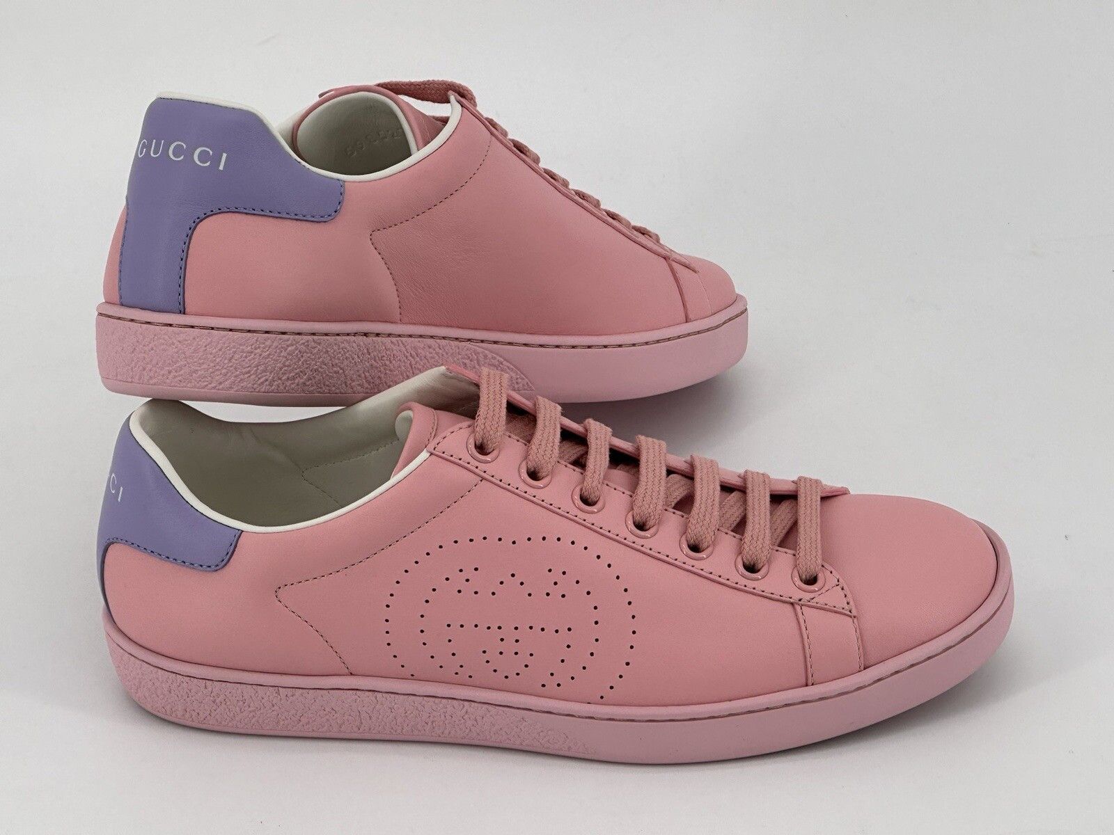 New Gucci Sneakers Size-IT-375 / US-75