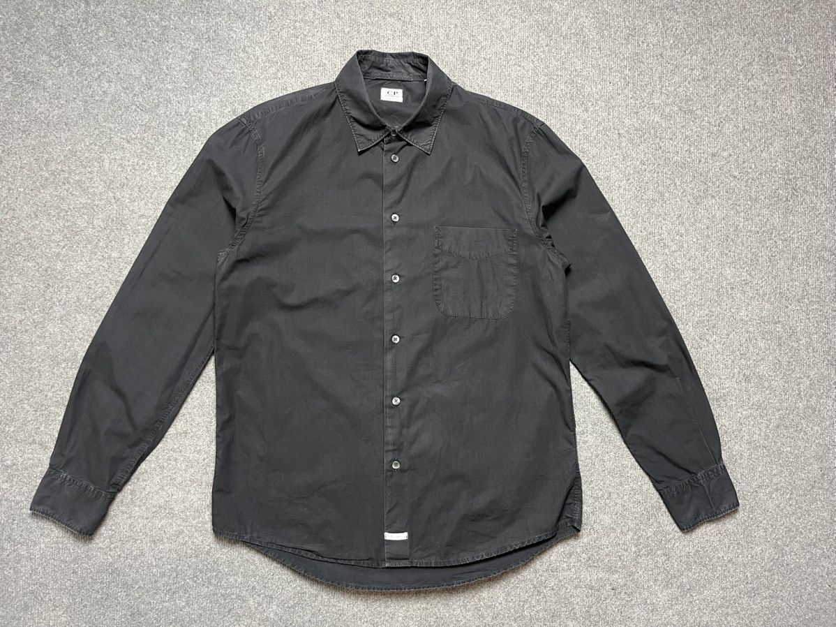 C.P. Company Vintage C.P. Company shirt Size US L / EU 52-54 / 3 - 1 Thumbnail