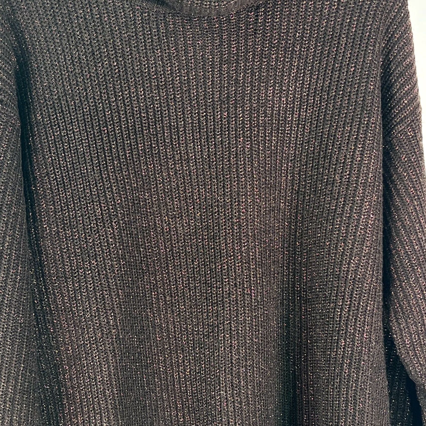 Vintage Nina Charles For Kasper A.S.L Womens Turtleneck Knitted Brown Sweater Size XL Size XL / US 12-14 / IT 48-50 - 4 Thumbnail