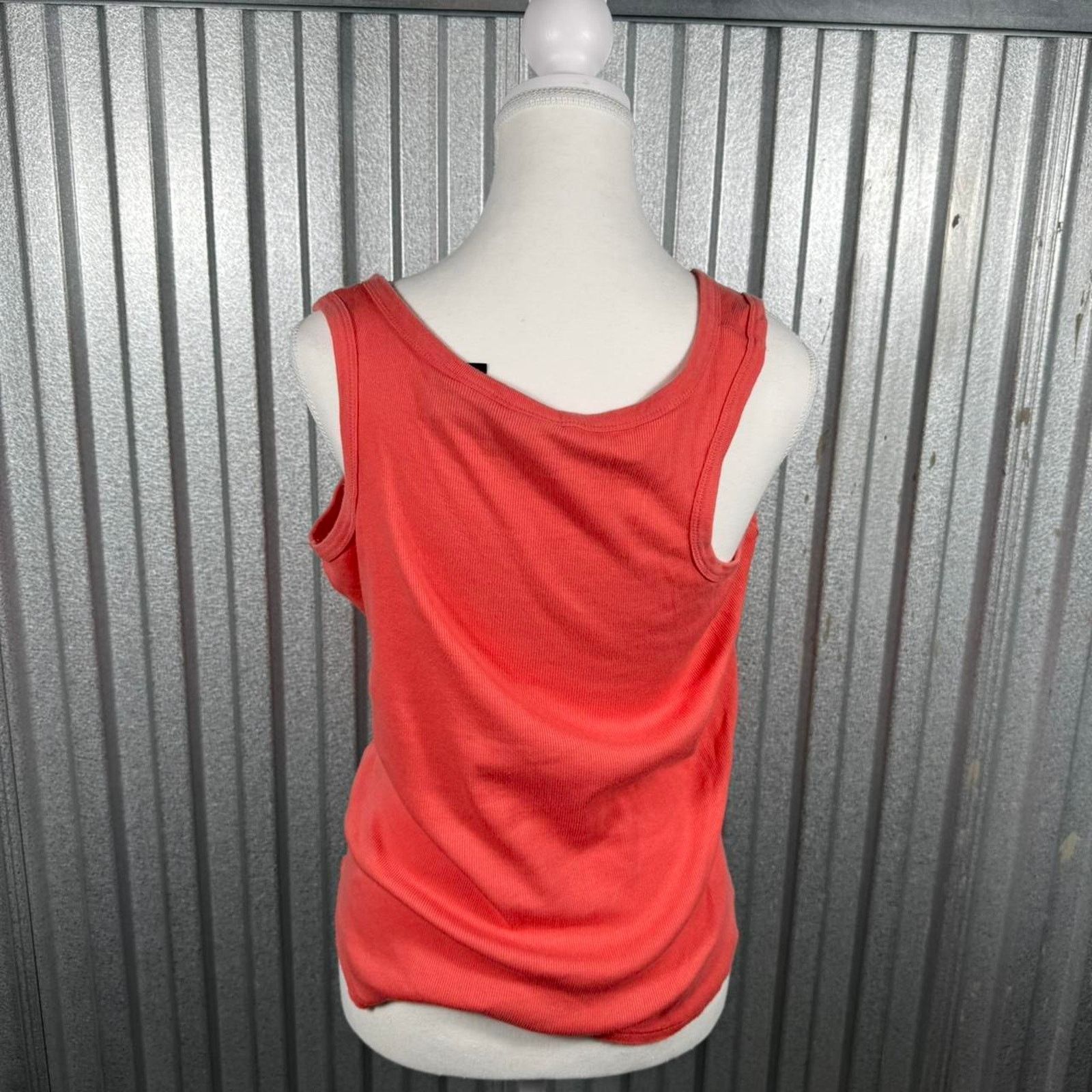 Harley Davidson Orange harley davidson wing peach Size L / US 10 / IT 46 - 4 Thumbnail