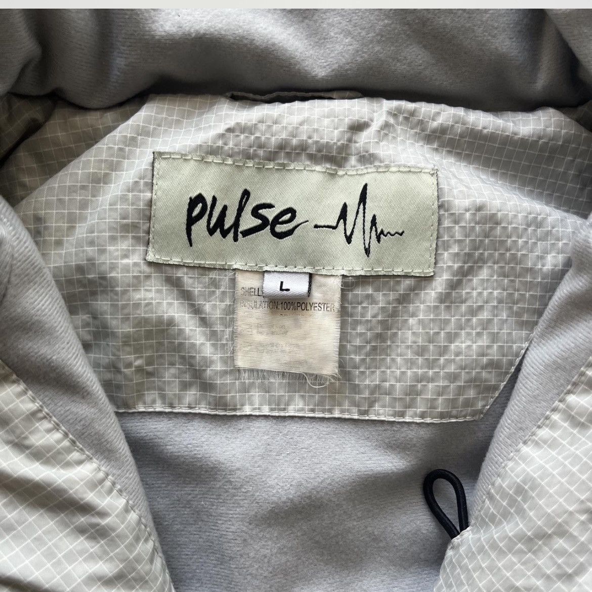 Pulse Pulse Y2K Coat Size US L / EU 52-54 / 3 - 4 Thumbnail