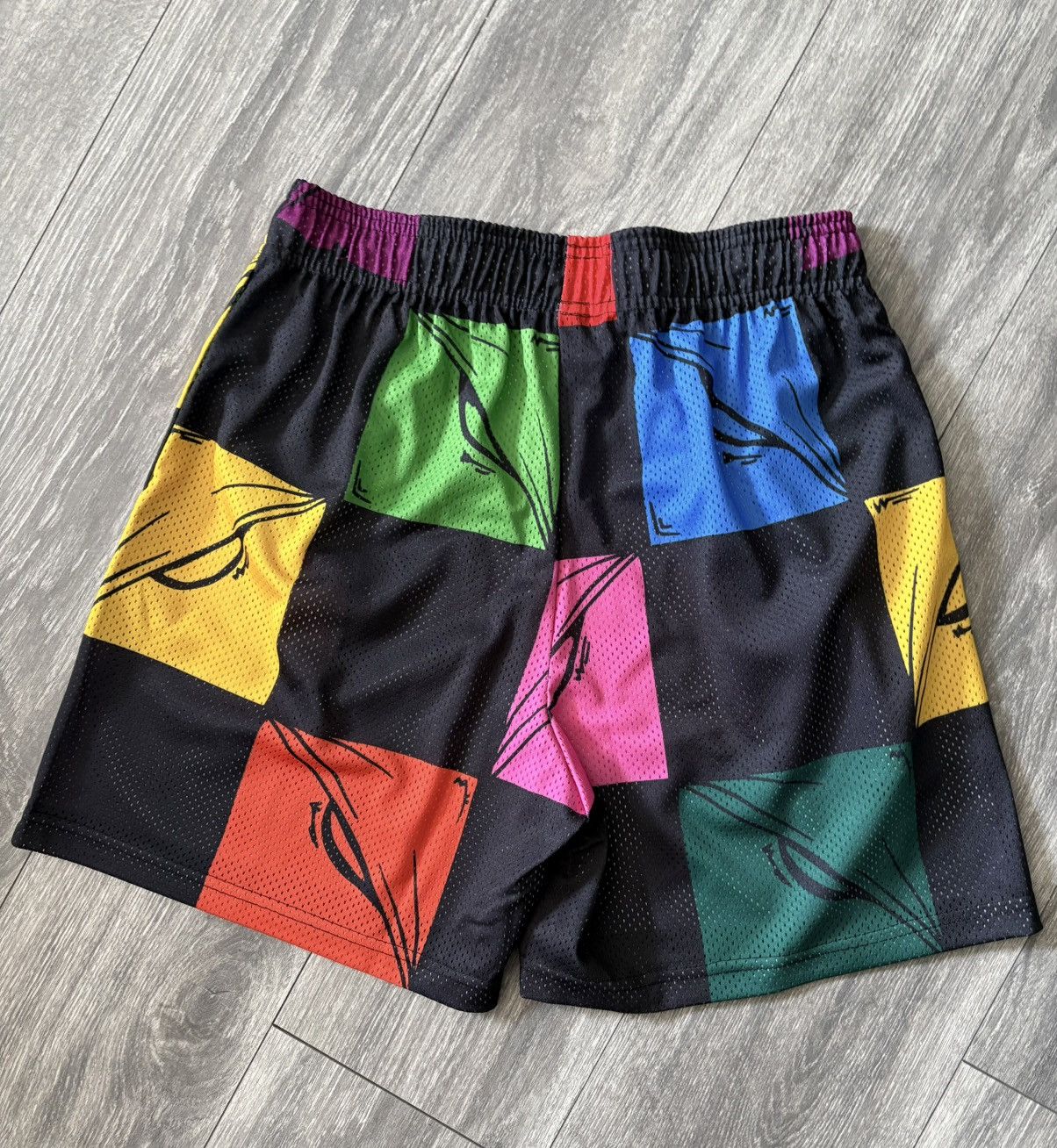 Matty Boy Eric Emanuel Matty Boy multicolor core shorts Size US 32 / EU 48 - 5 Thumbnail