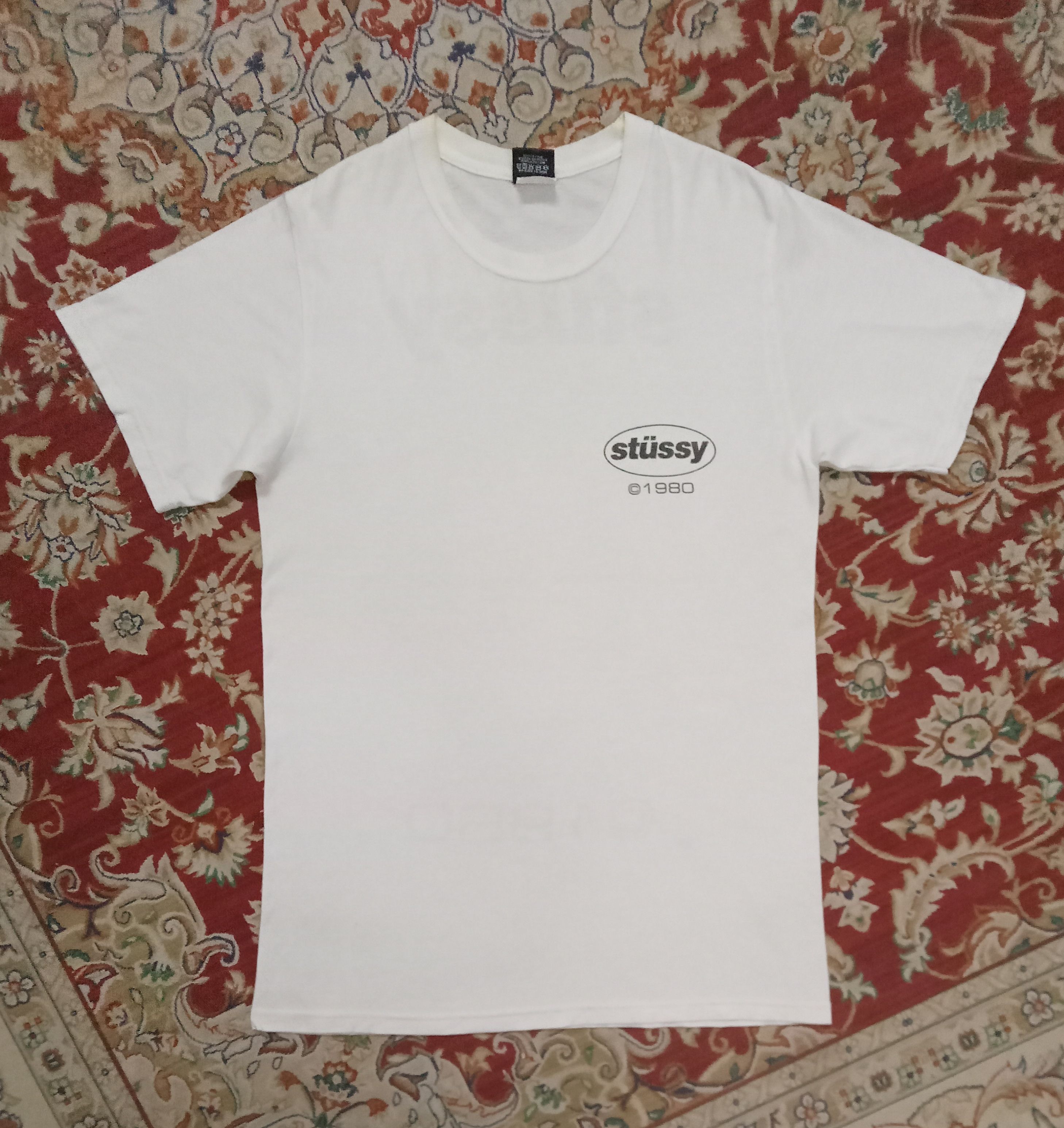 Stussy Stussy T Shirt Size US S / EU 44-46 / 1 - 2 Thumbnail