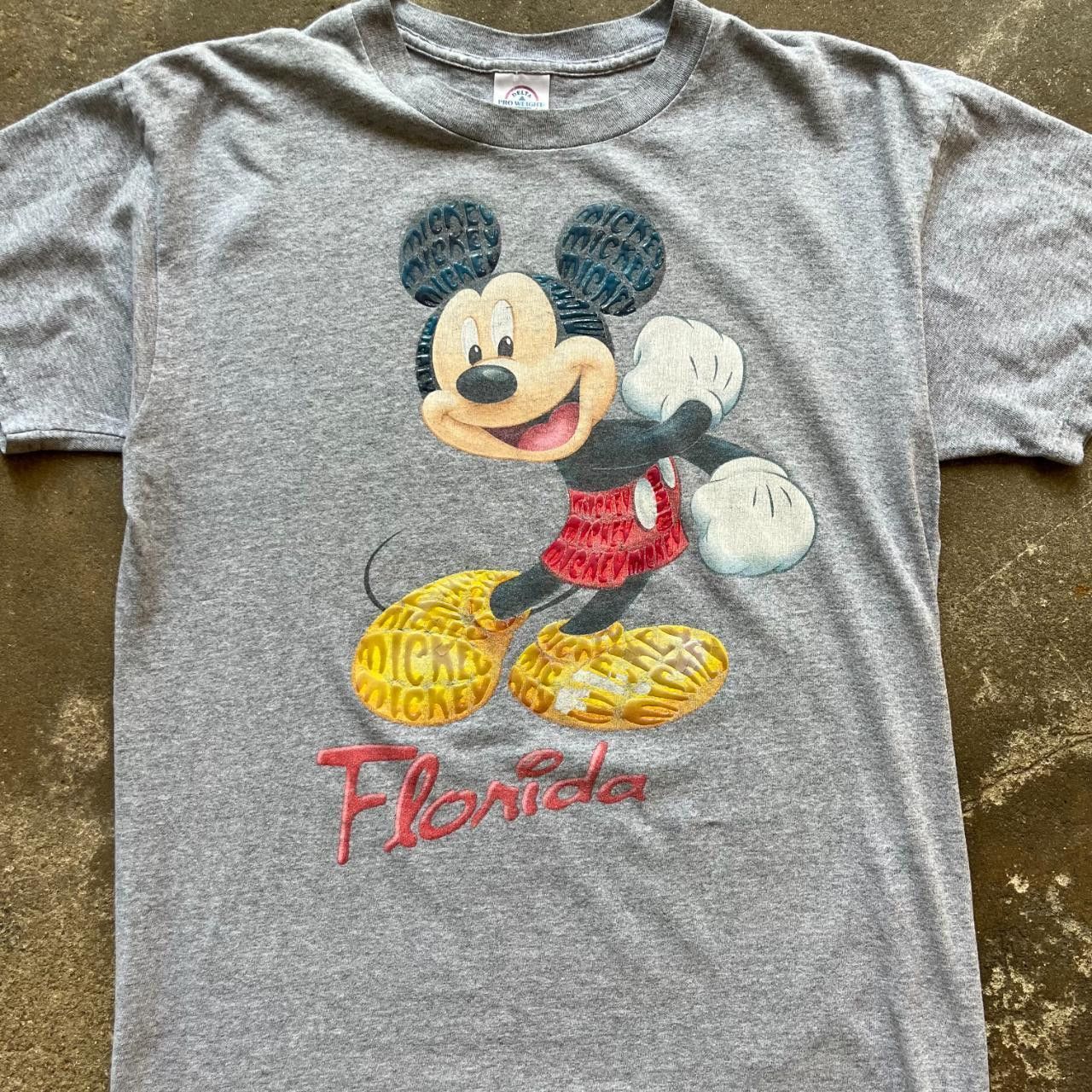 Delta Delta Florida Mickey Mouse t-shirt Size US M / EU 48-50 / 2 - 3 Thumbnail