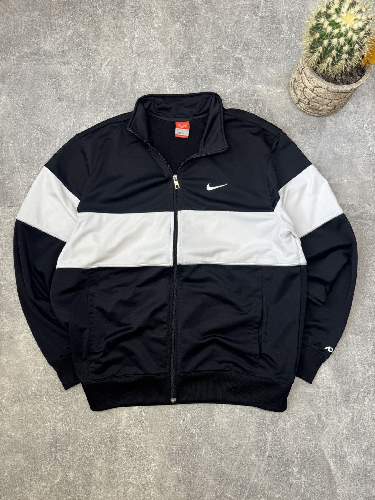 Other Vintage Nike Olympic Track Jacket Y2K Size US XL / EU 56 / 4 - 2 Thumbnail