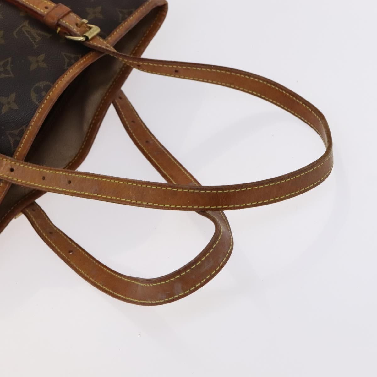 Louis Vuitton LOUIS VUITTON Monogram Bucket GM Shoulder Bag M42236 Size ONE SIZE - 7 Thumbnail
