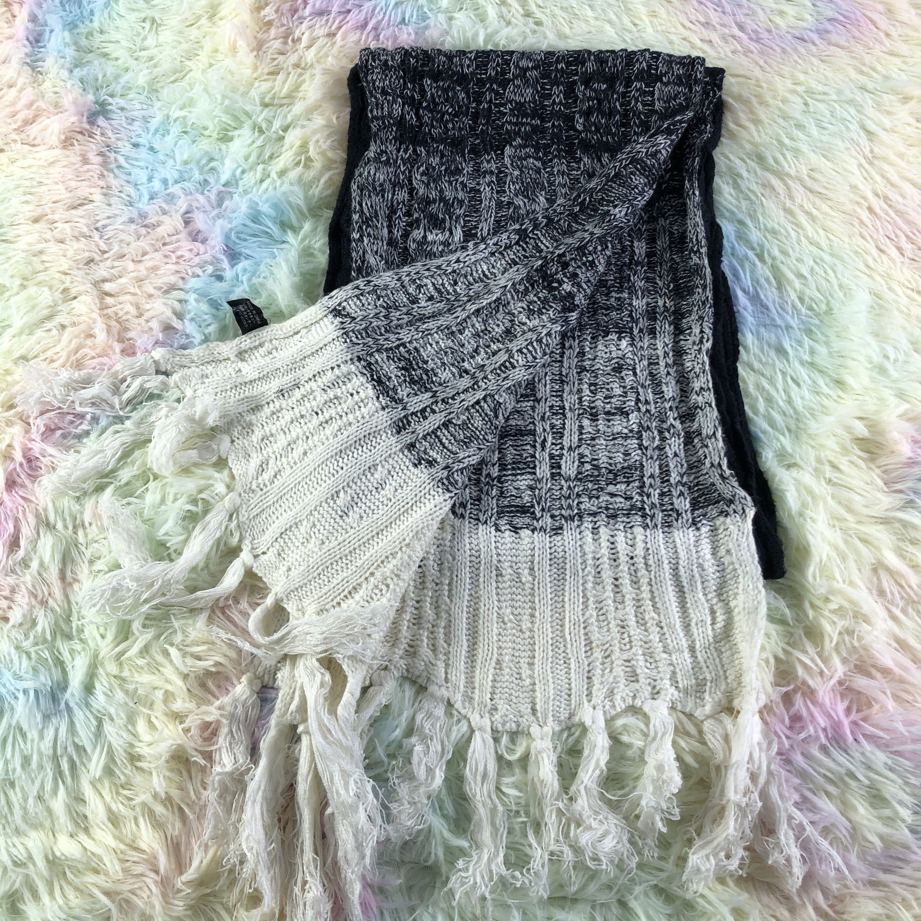 semanticdesign semanticdesign Scarf / Muffler / Neckwear - KM272 Size ONE SIZE - 4 Thumbnail