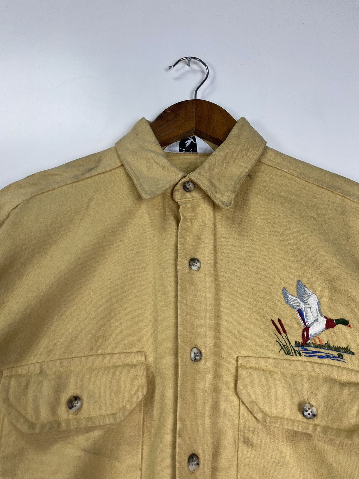 Vintage Vintage Black Duck Made USA Size US M / EU 48-50 / 2 - 7 Thumbnail