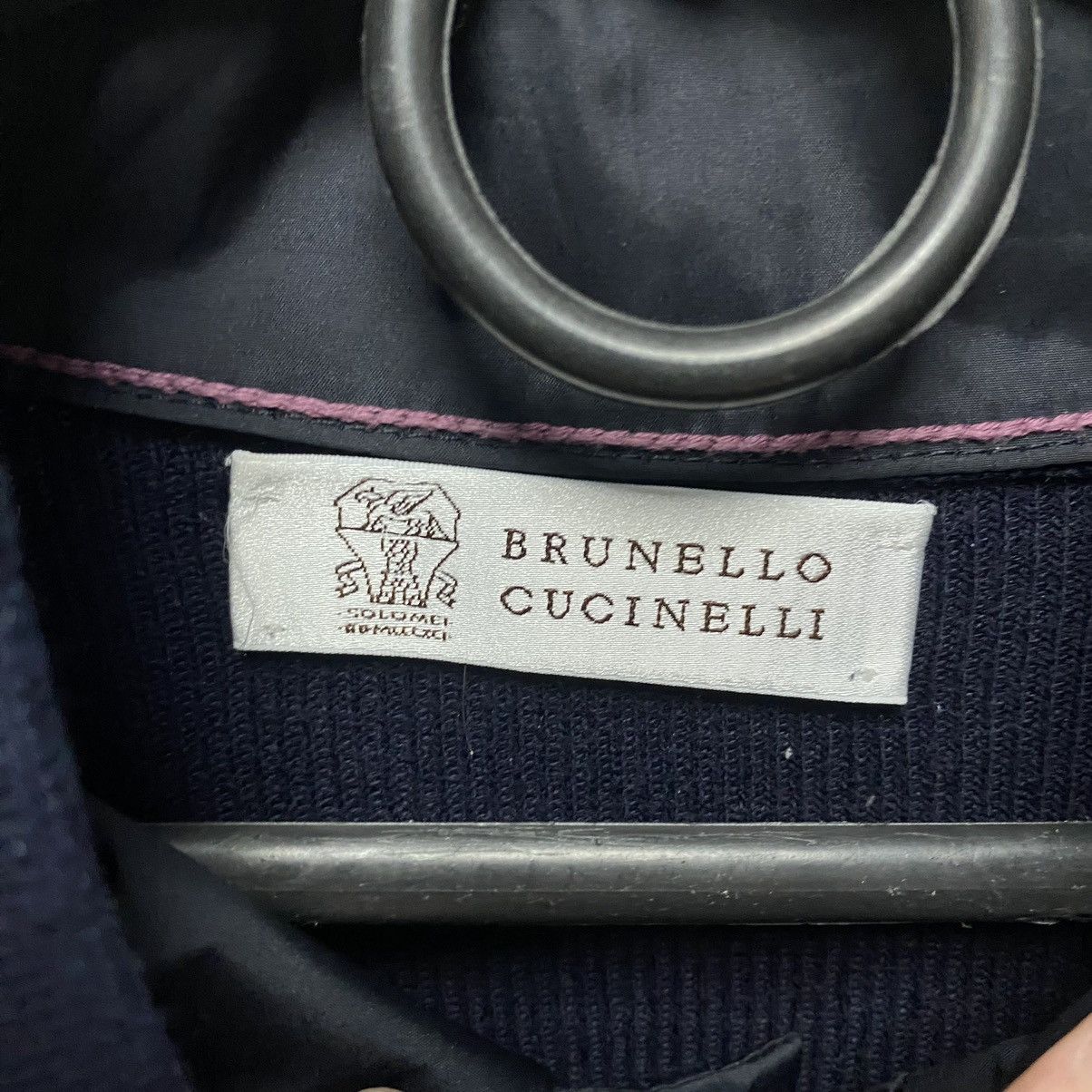 Brunello Cucinelli Brunello Cucinelli Sweater Cardigan Vintage Size US M / EU 48-50 / 2 - 7 Thumbnail