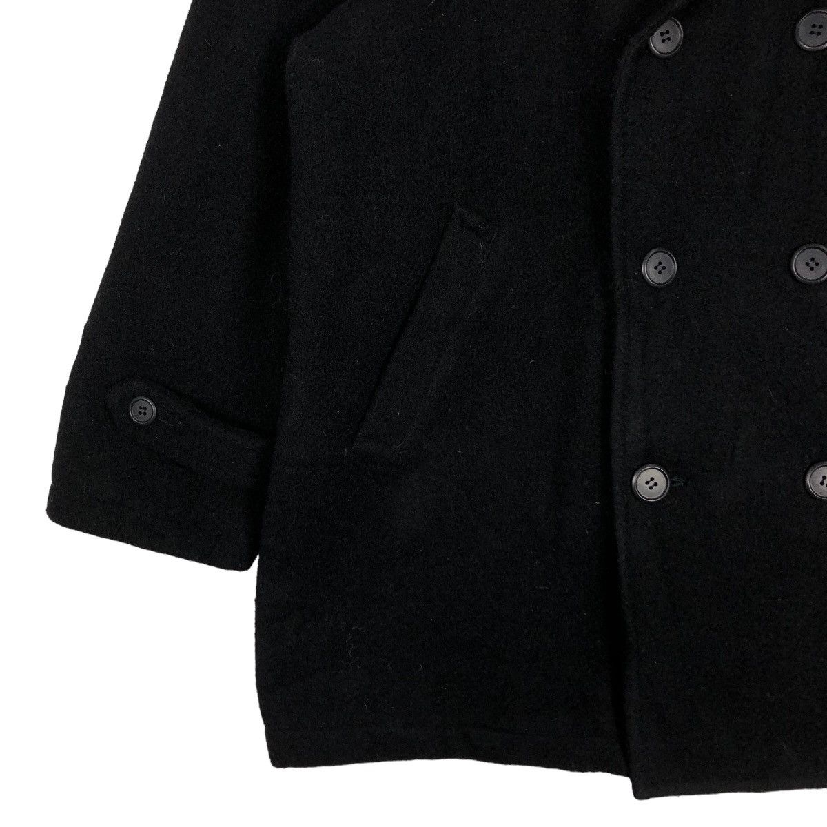 Japanese Brand 🔥Vtg Double Breast Wool Jacket Anaheim USA Biker Toyo Size US L / EU 52-54 / 3 - 4 Thumbnail
