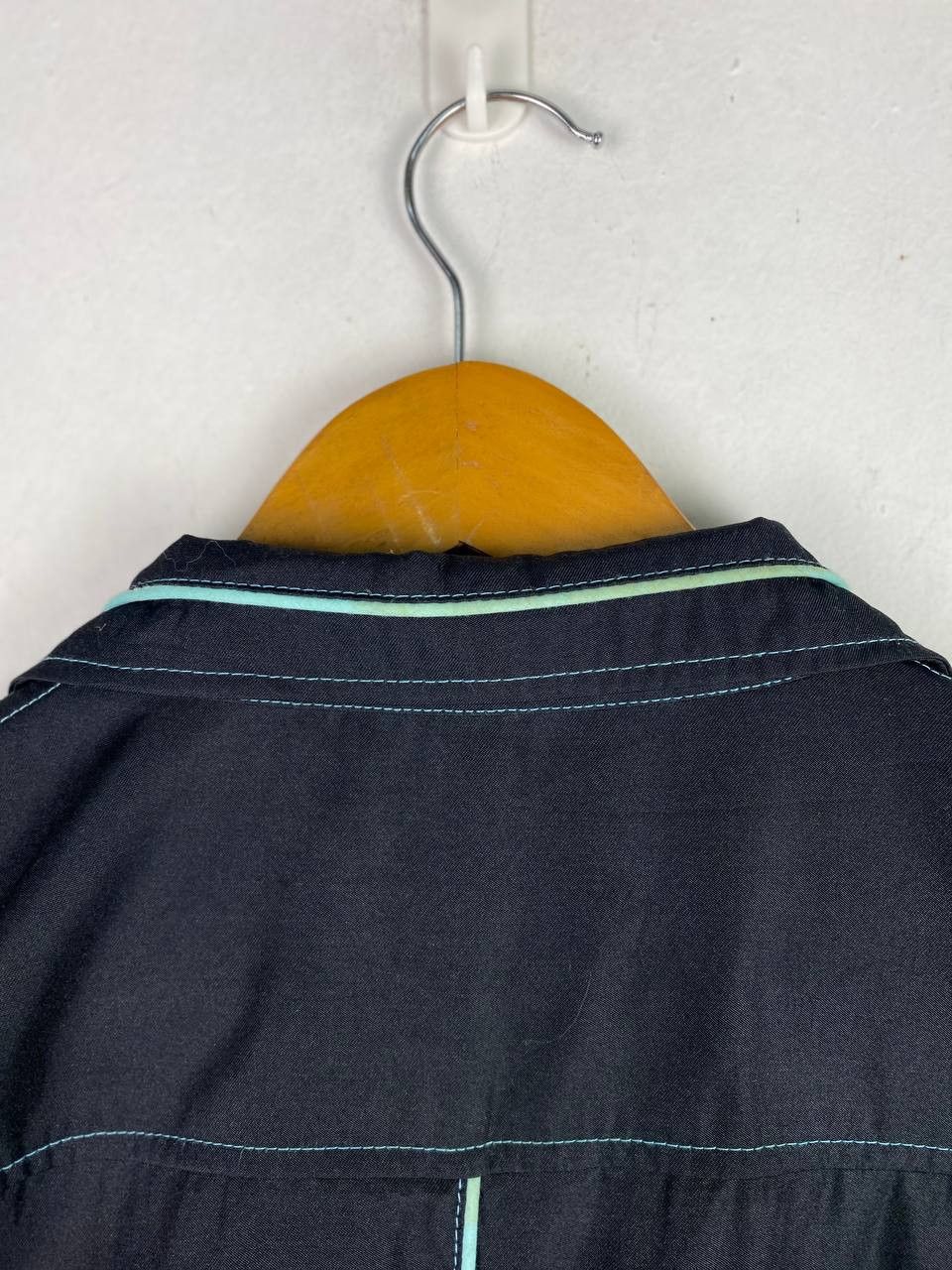 Japanese Brand family mart work jacket nice design Size US XL / EU 56 / 4 - 9 Thumbnail