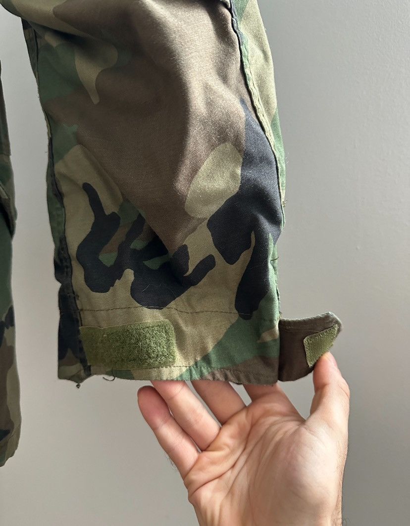 Alpha Industries 70s us army alpha industries m65 field jacket woodland camo Size US M / EU 48-50 / 2 - 7 Thumbnail