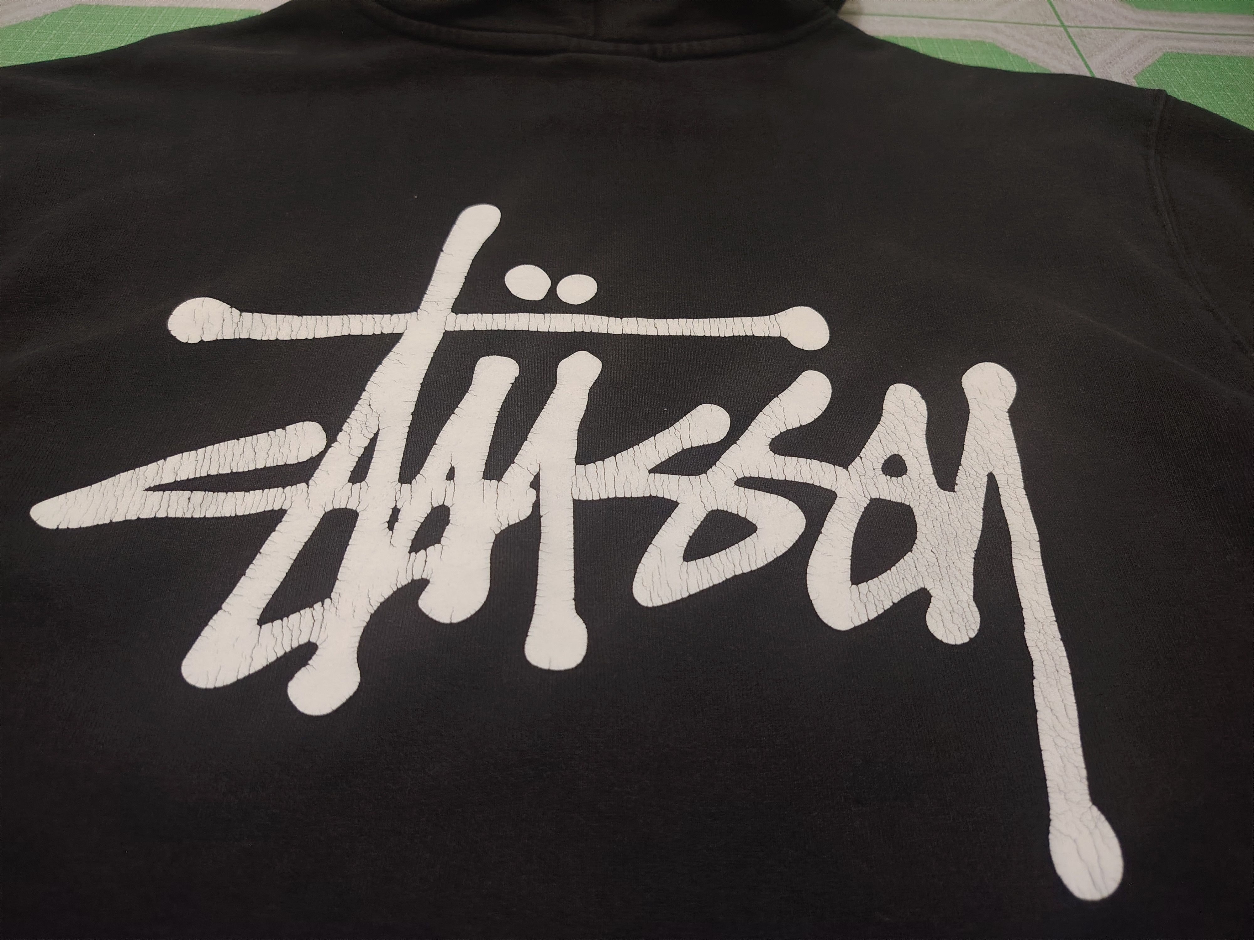 Stussy Hoodie Sweatshirt Stussy Size US M / EU 48-50 / 2 - 10 Thumbnail