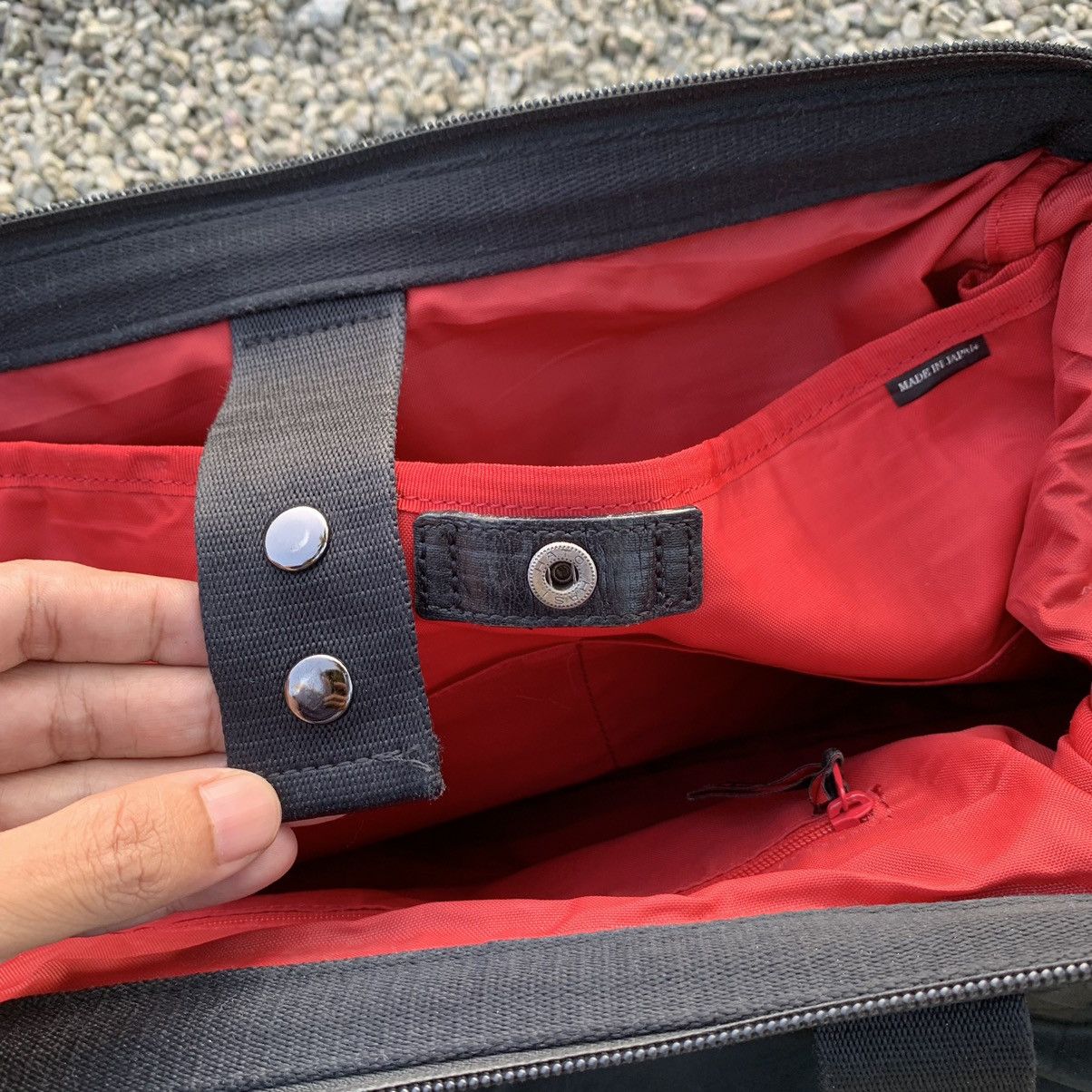 Studio D'Artisan Artisan & Artist Japan Designer Duffle Bag Messenger Bag Size ONE SIZE - 11 Thumbnail