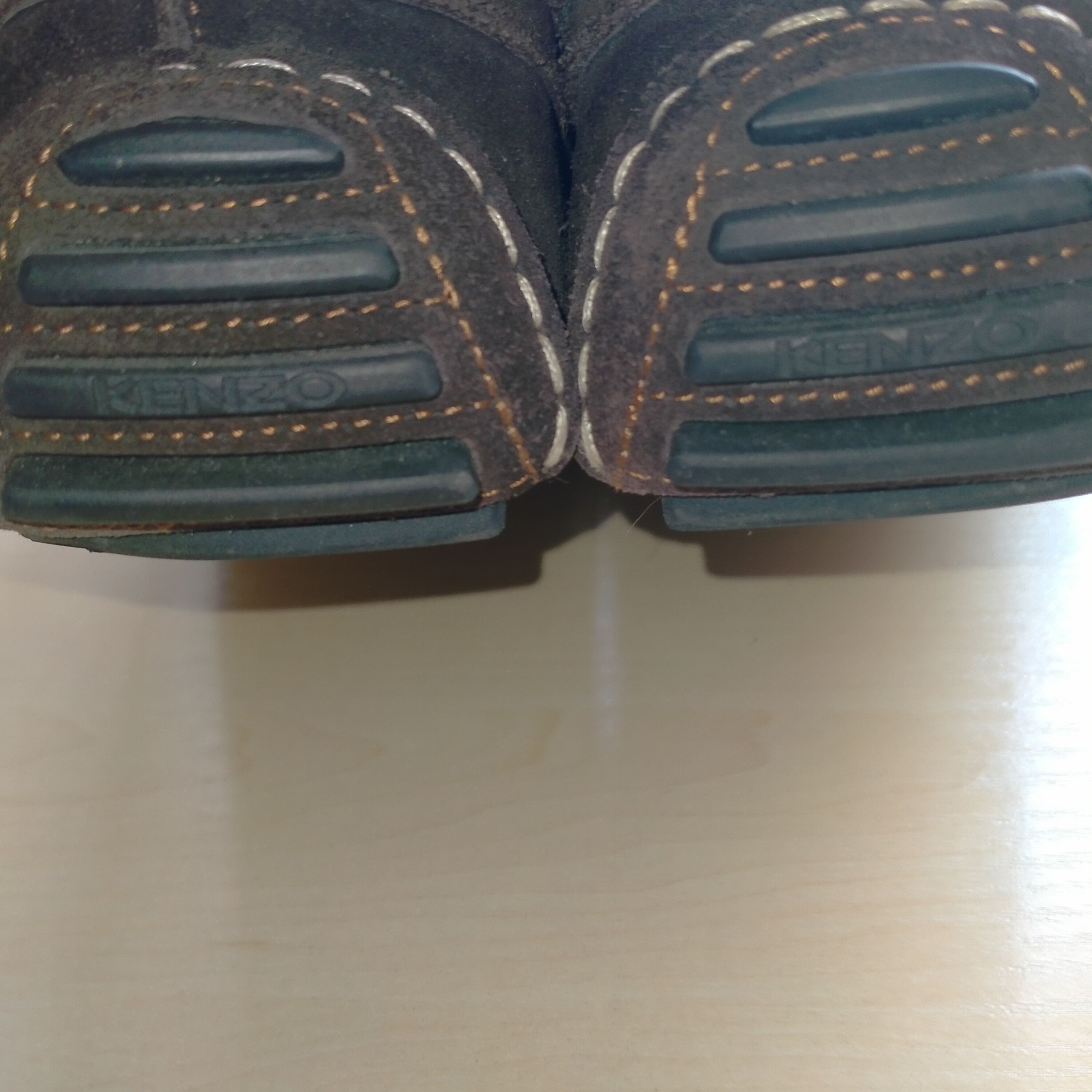 Kenzo Kenzo moccasins Size US 9 / EU 42 - 5 Thumbnail