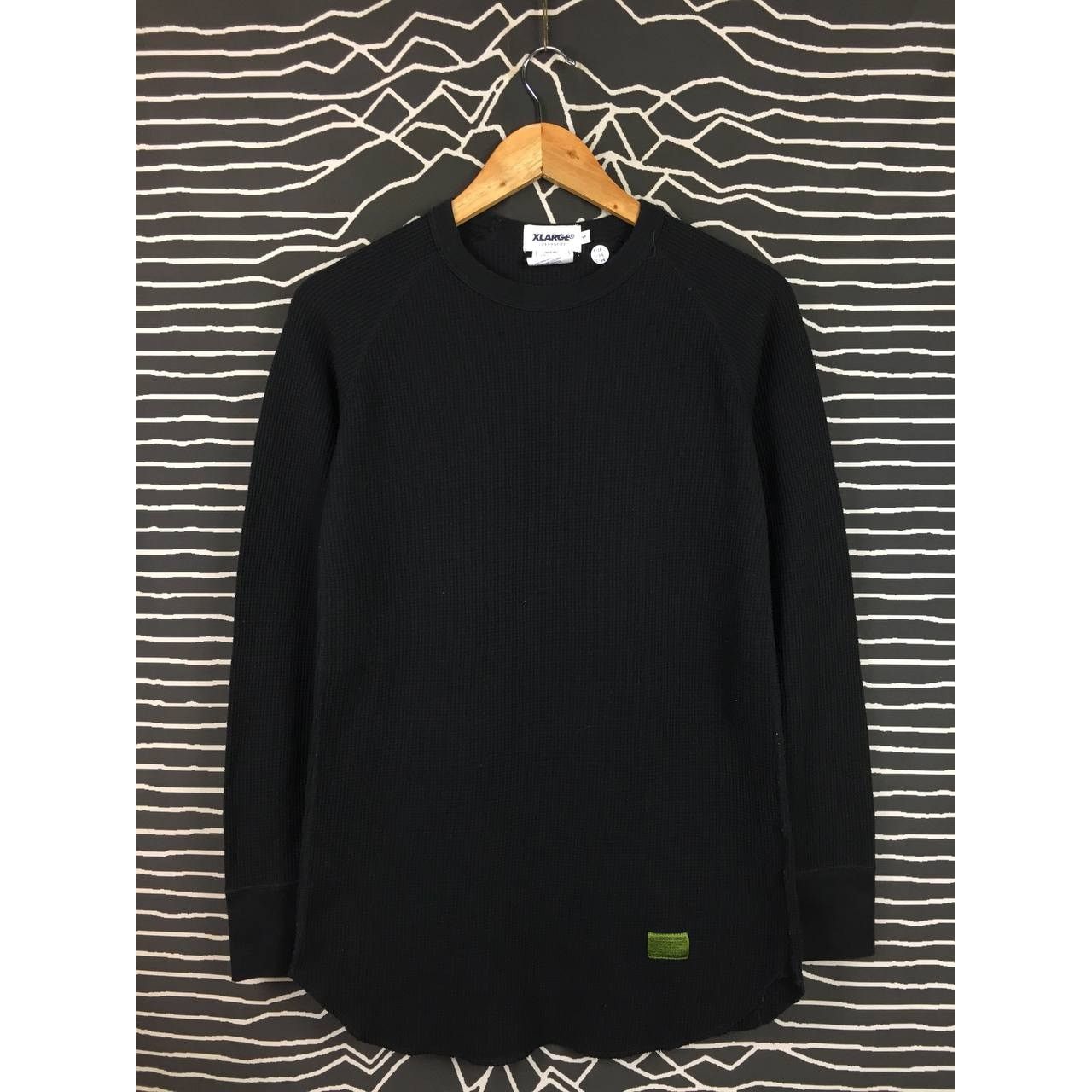 Vintage × Xlarge XLARGE x JEMORGAN Union Made Thermal Wear Longsleeve Tee Size US S / EU 44-46 / 1 - 1 Thumbnail