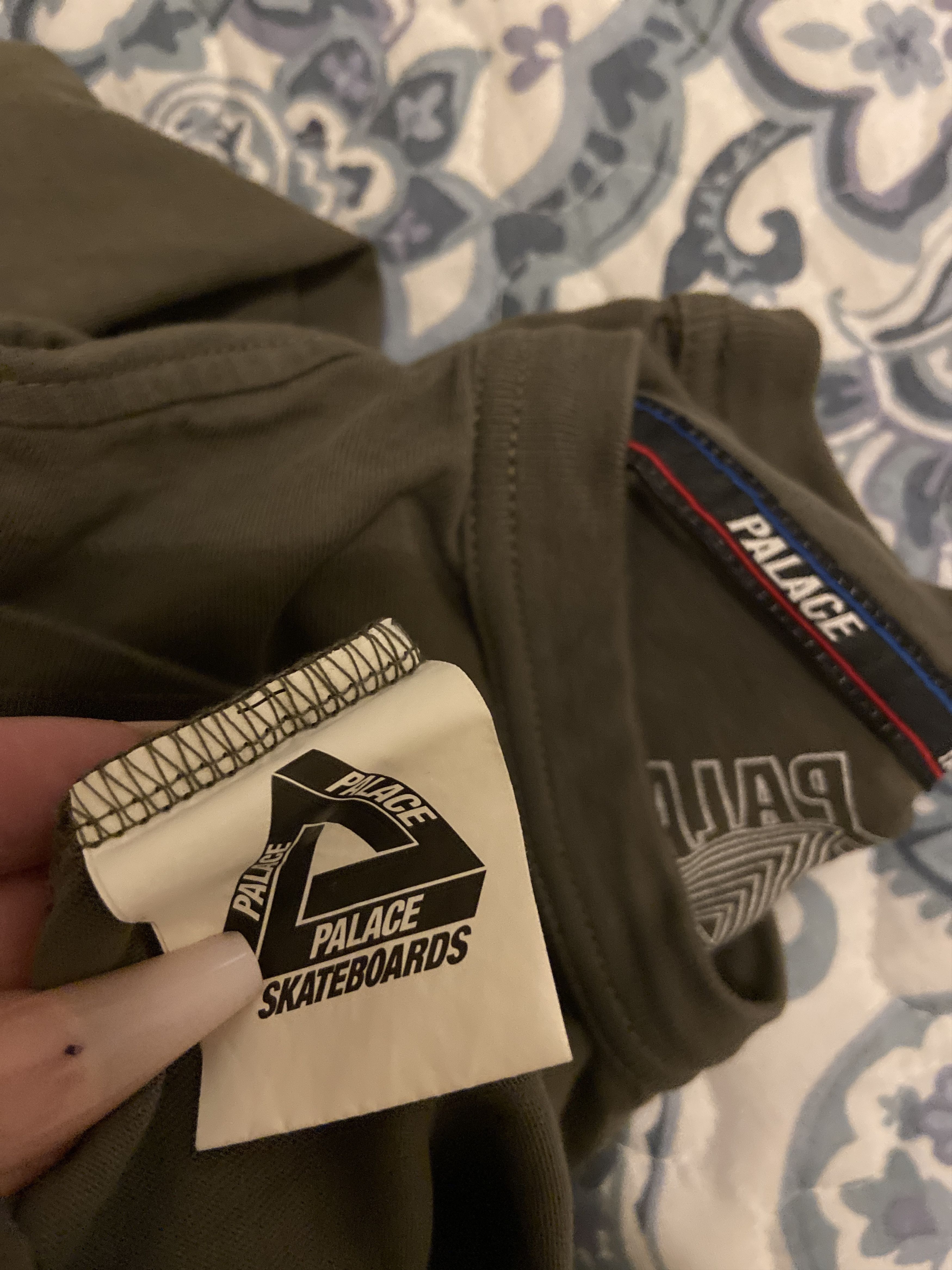 Palace Palace Sofar Long-Sleeve Size US M / EU 48-50 / 2 - 5 Thumbnail