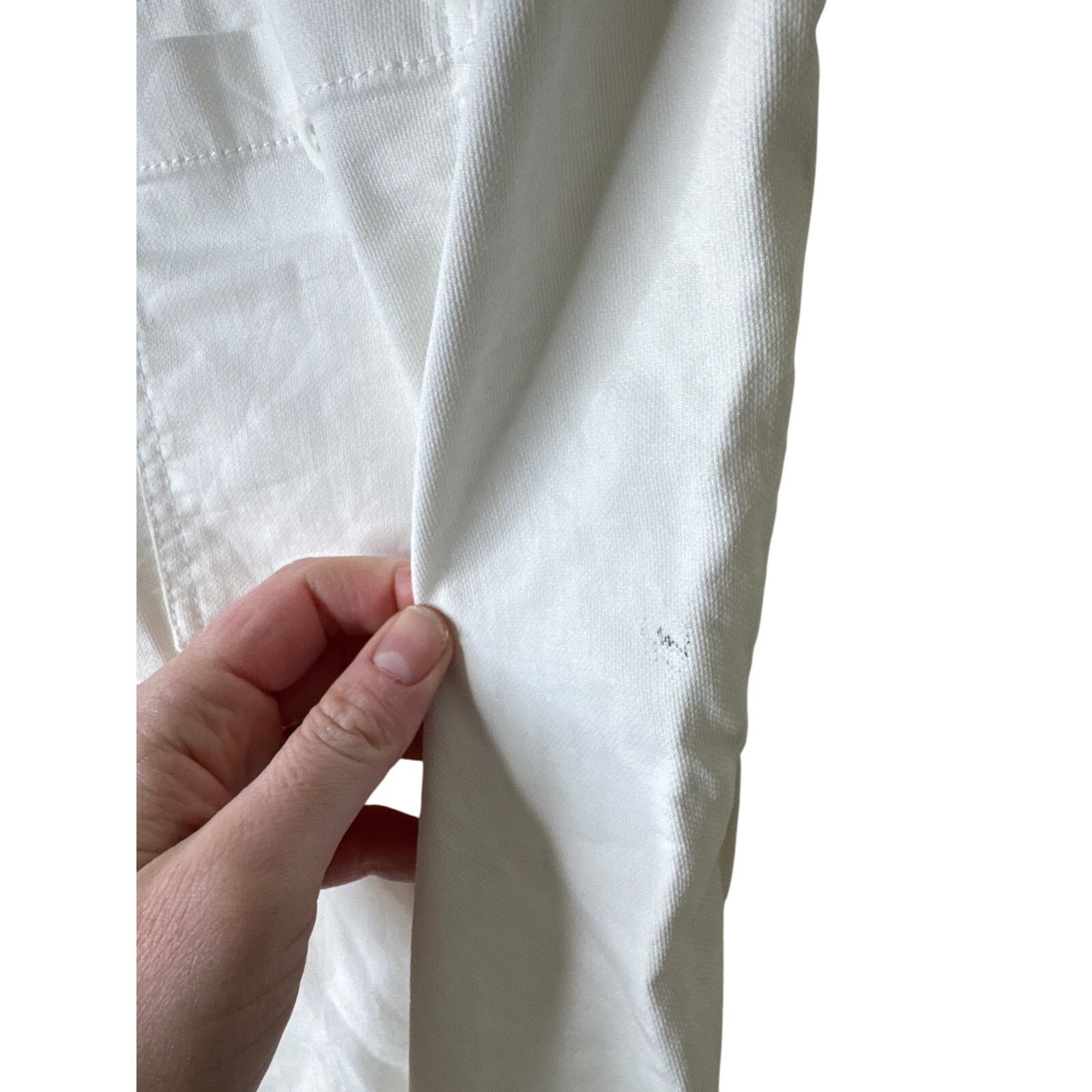 Other G1 GOODS Paper Boat White Carpenter Chinos Size 6 Size 28" / US 6 / IT 42 - 7 Thumbnail