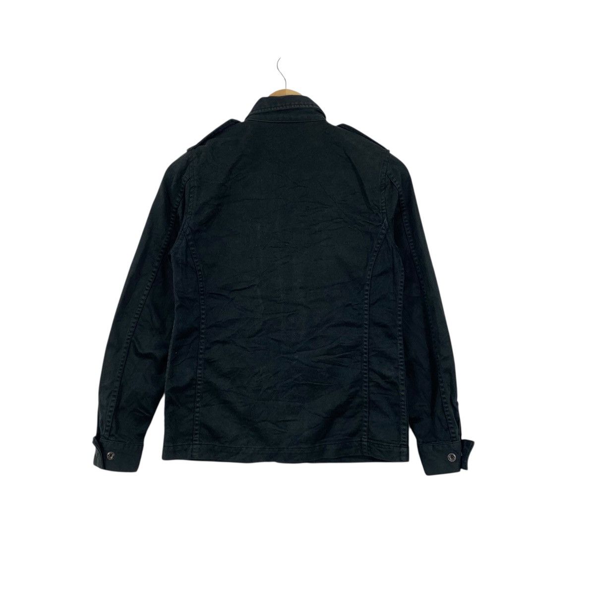 Vintage Vintage GREEN BOWLES JAPAN Chore Worker Artisan Jacket Parka Size US S / EU 44-46 / 1 - 6 Thumbnail