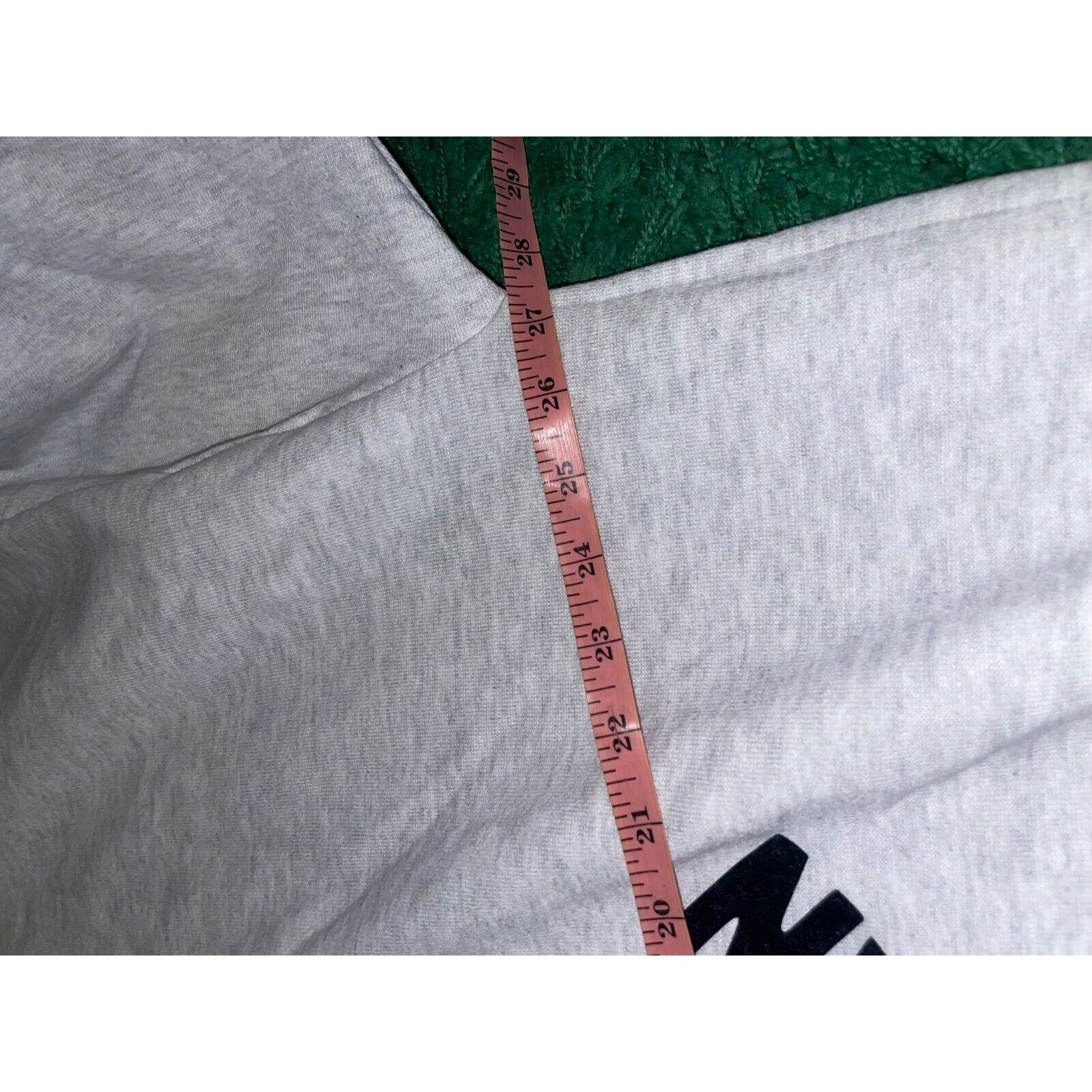 Jerzees Vintage Gray Jerzees Sweatshirt Captain Daveman Field 90s 3X Size US XXL / EU 58 / 5 - 8 Thumbnail