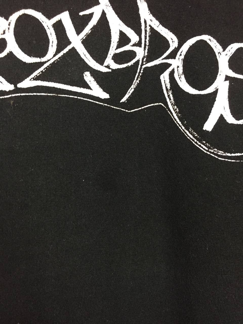 Band Tees × Rap Tees × Vintage Boom Box Bros American Hip Hop Group Band Tee Size US XL / EU 56 / 4 - 4 Thumbnail