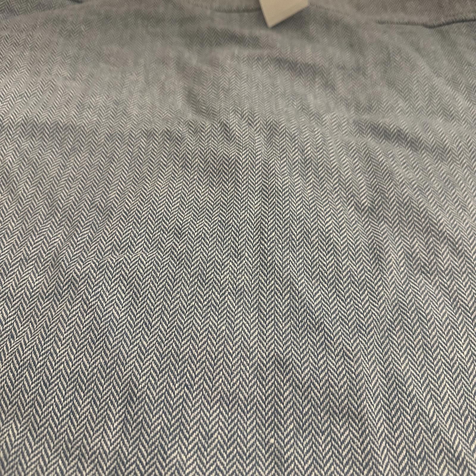 J.Crew J. Crew New with tags Chic Herringbone Mini Skirt Size 42" / US 20 - 2 Thumbnail
