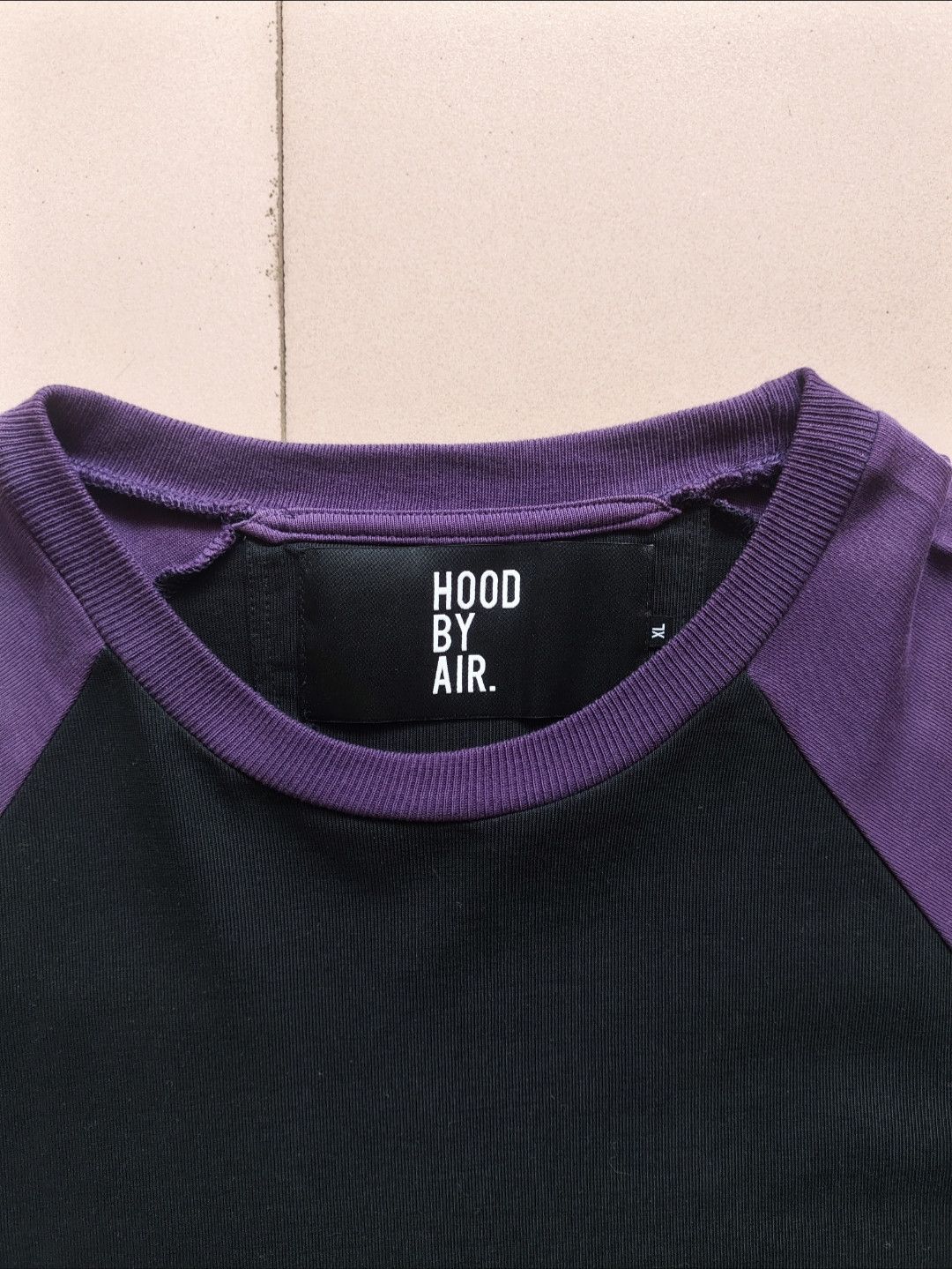 Hood By Air HBA SS17 Extremely Long Sleeve T-shirt Size US XL / EU 56 / 4 - 2 Thumbnail