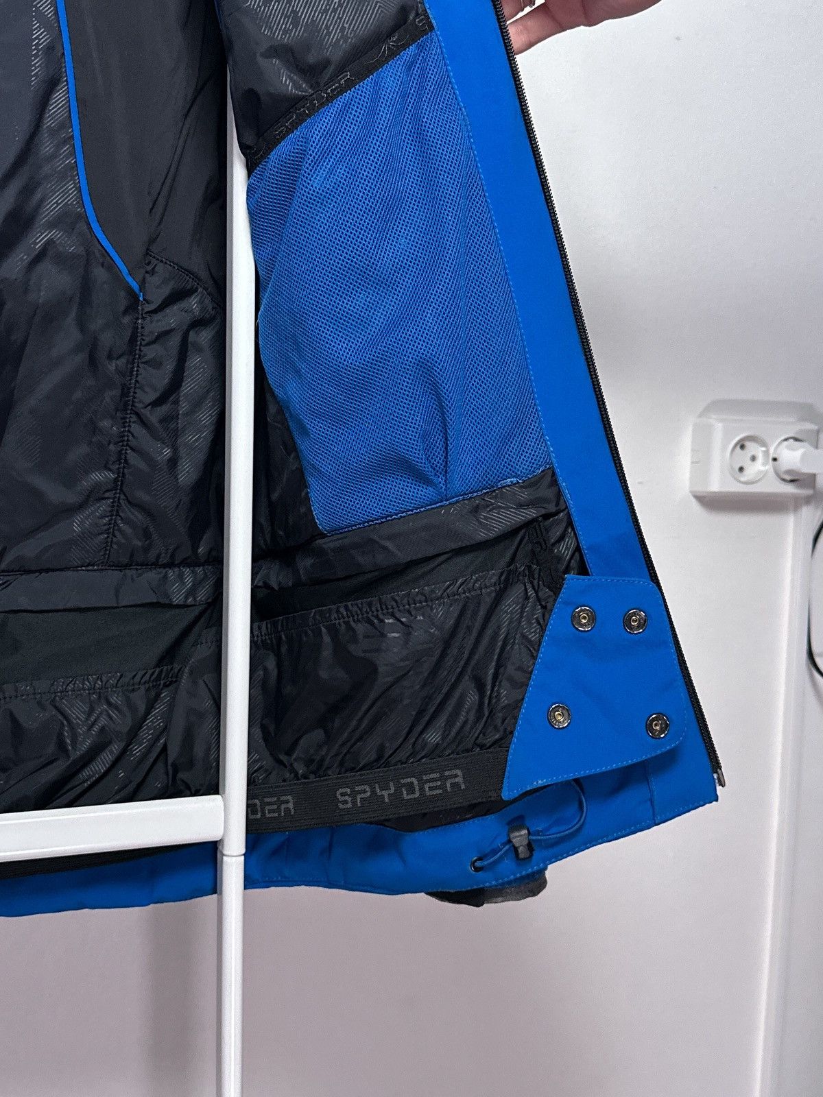 Spyder Spyder Ski Primaloft Gore-Tex Waterproof Jacket Size S Size US S / EU 44-46 / 1 - 9 Thumbnail